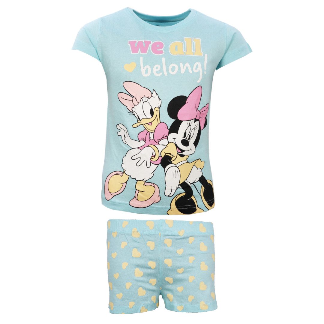 Disney Schlafanzug Disney Minnie Maus Mouse
