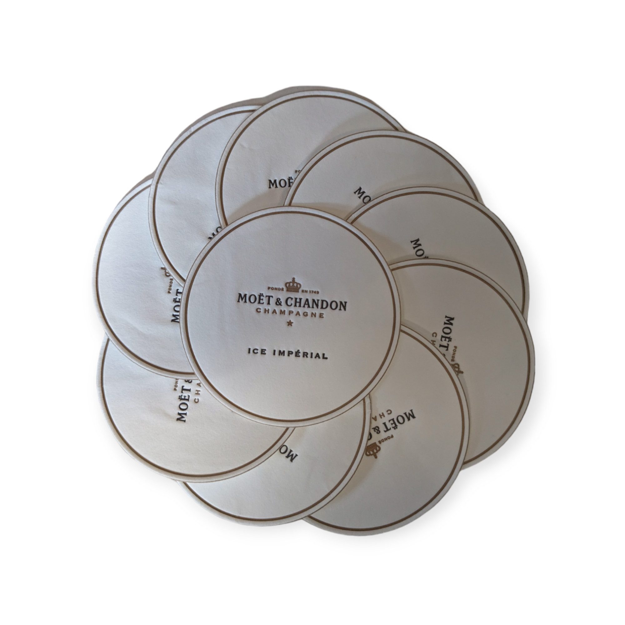 Moët & Chandon Getränkeuntersetzer Ice Imperial