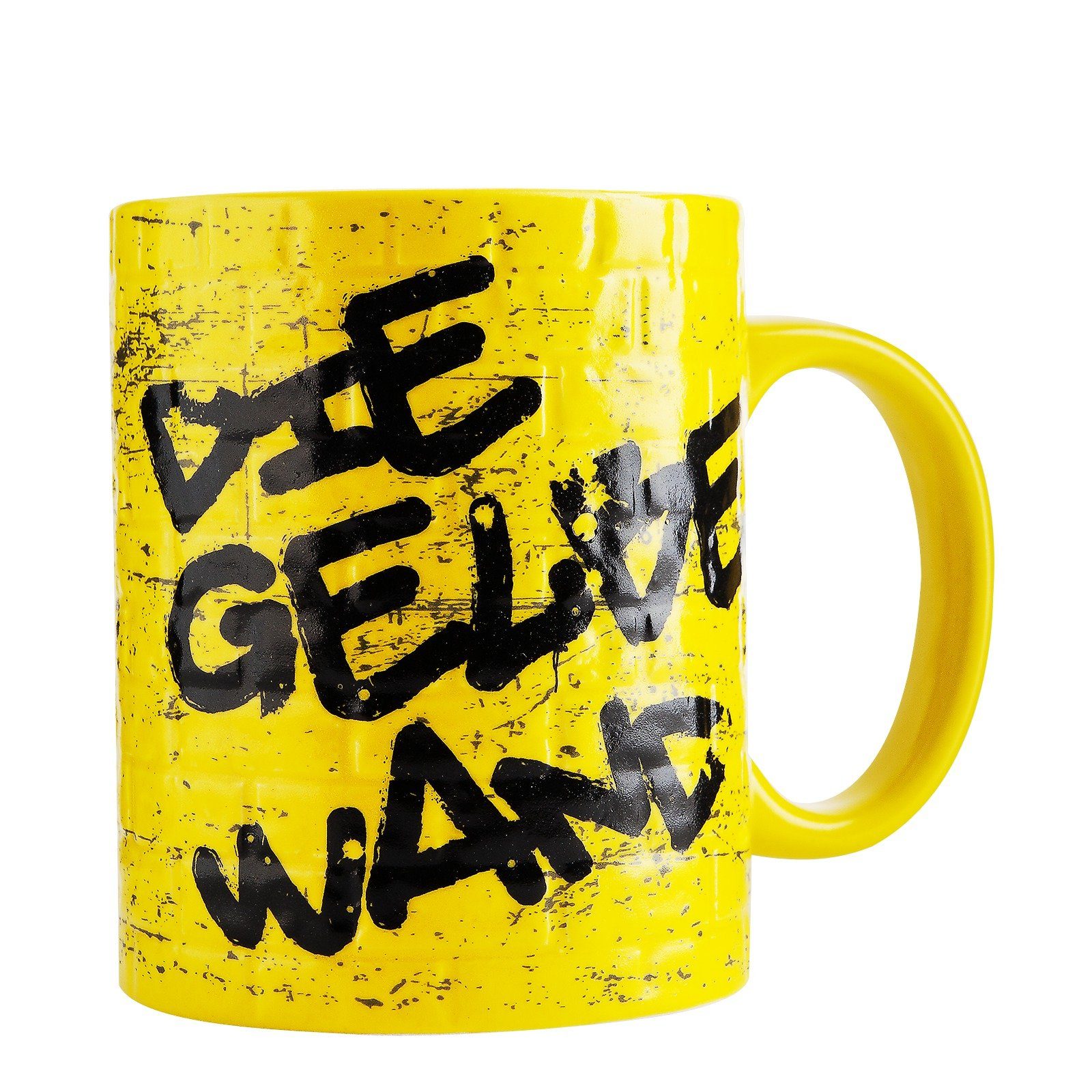 BVB MERCHANDISING Tasse BVB TASSE GELBE