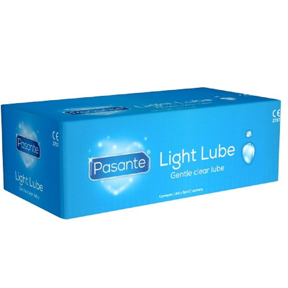 Pasante Gleitgel Gentle Light Lube (leichtes