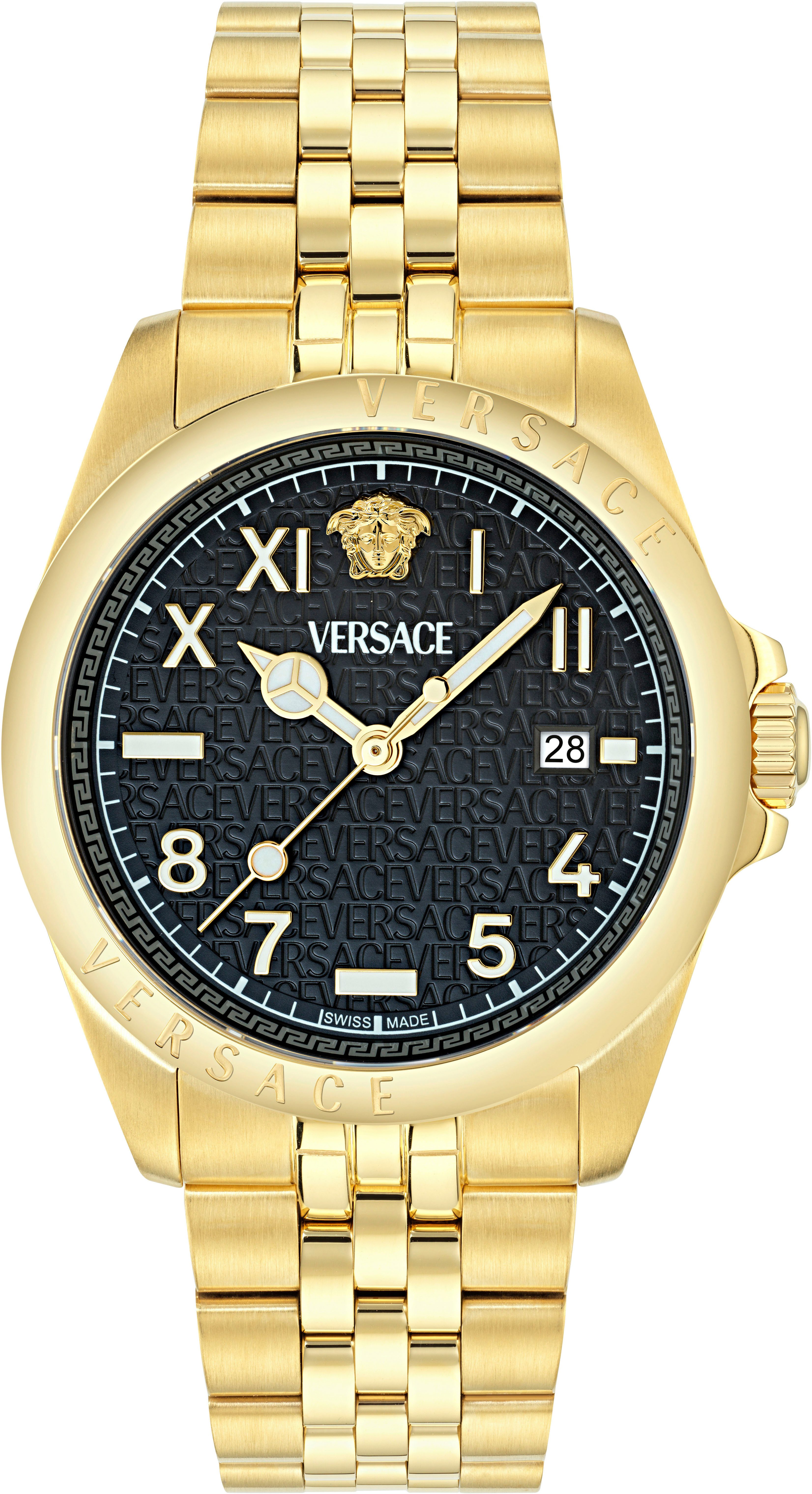 Versace Quarzuhr VERSACE ANTEO VE9H00624, Armbanduhr,