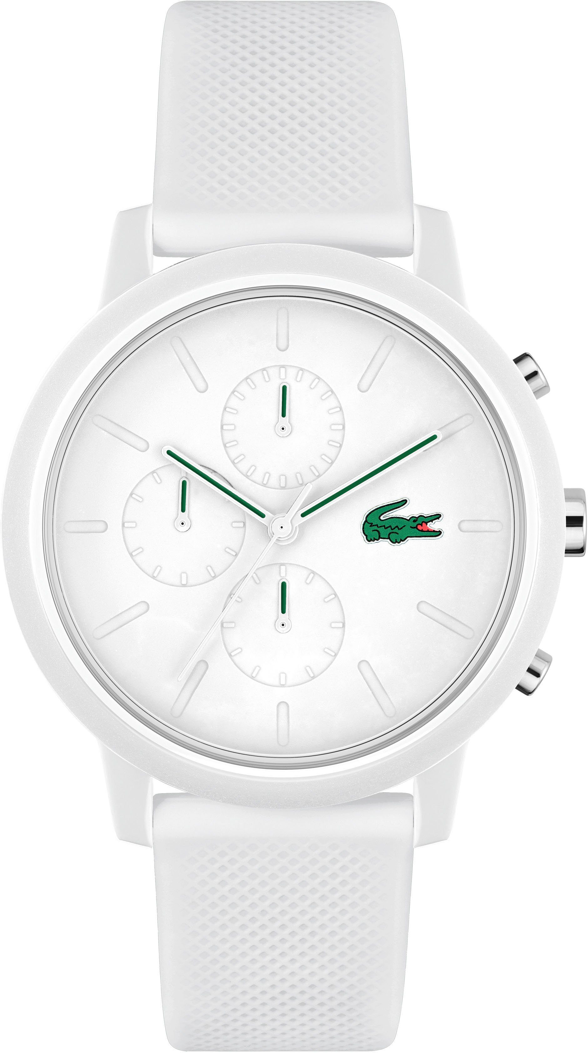 Lacoste Chronograph LACOSTE.12.12 CHRONO 2011246, Quarzuhr,