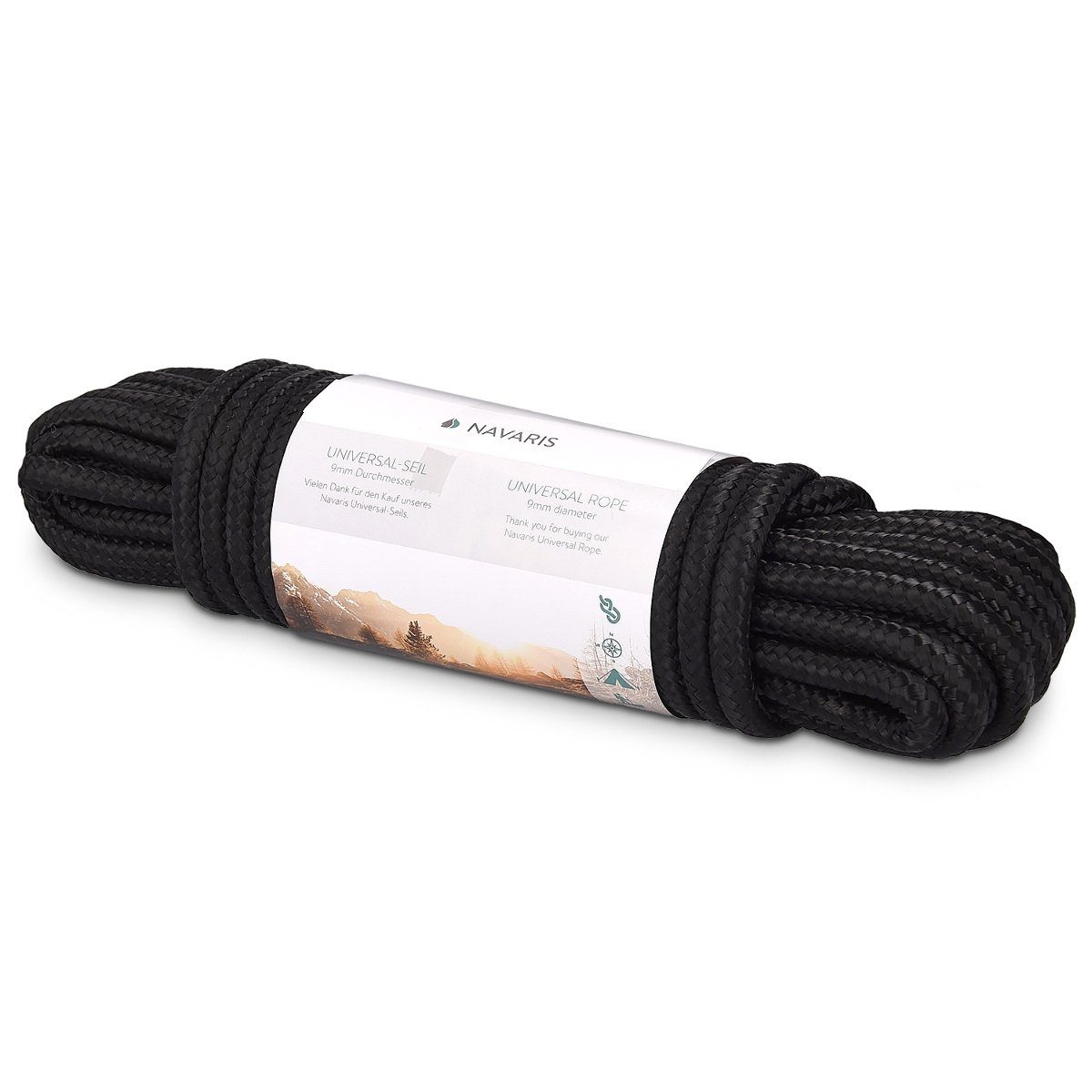 Navaris Allzweck Tau Survival Outdoorseil -