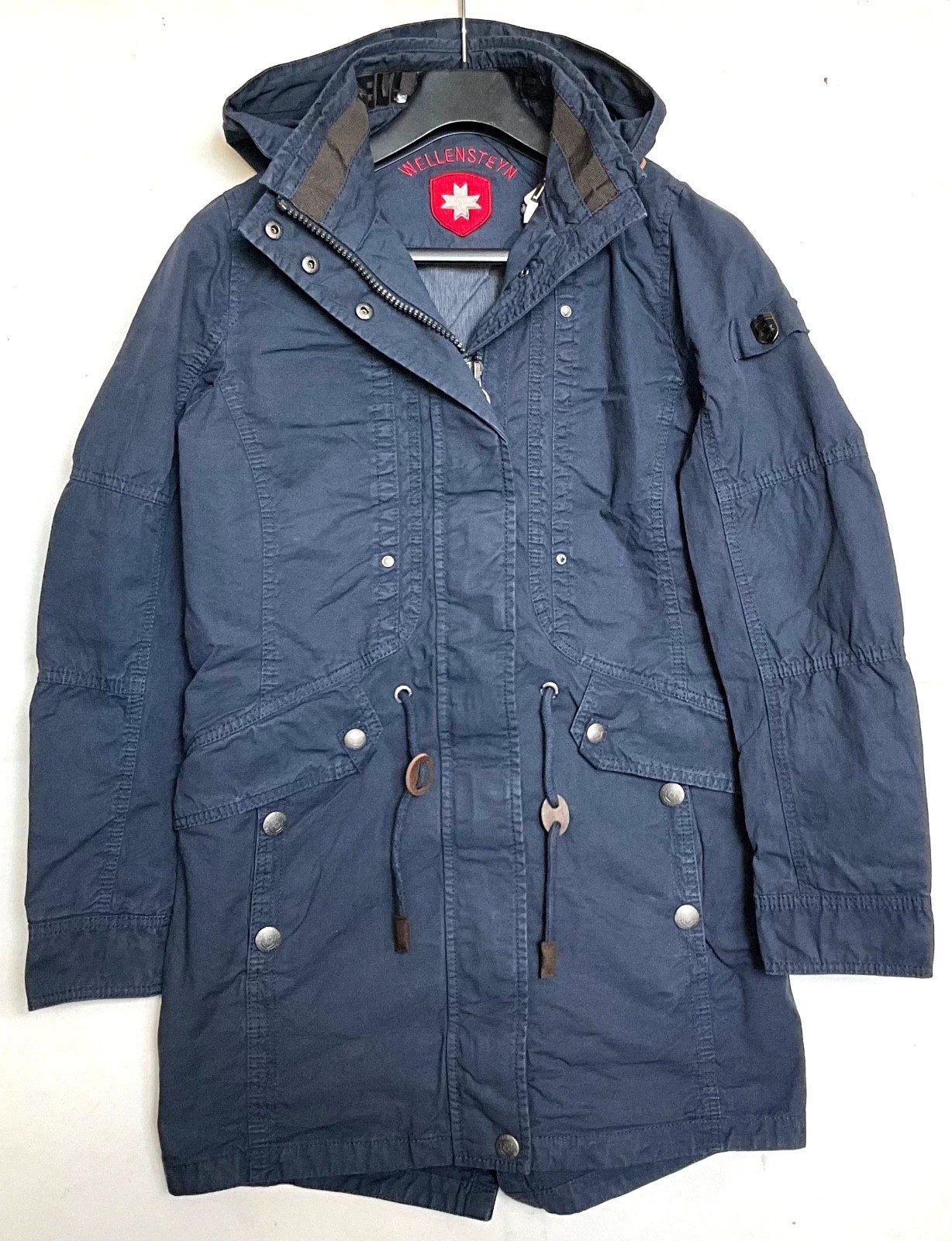 Wellensteyn Parka Wellensteyn Damen Jacken, Übergangs