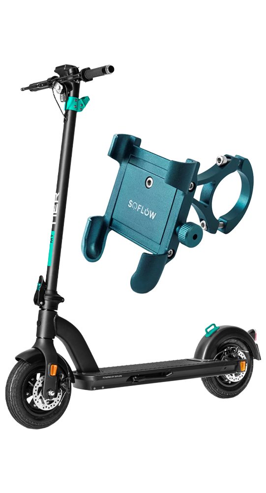 soflow E-Scooter SO myTIER + SoFlow