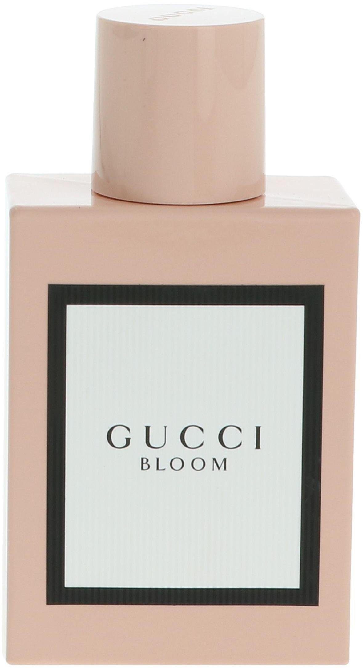 GUCCI Eau de Parfum Bloom, Glasflakon,