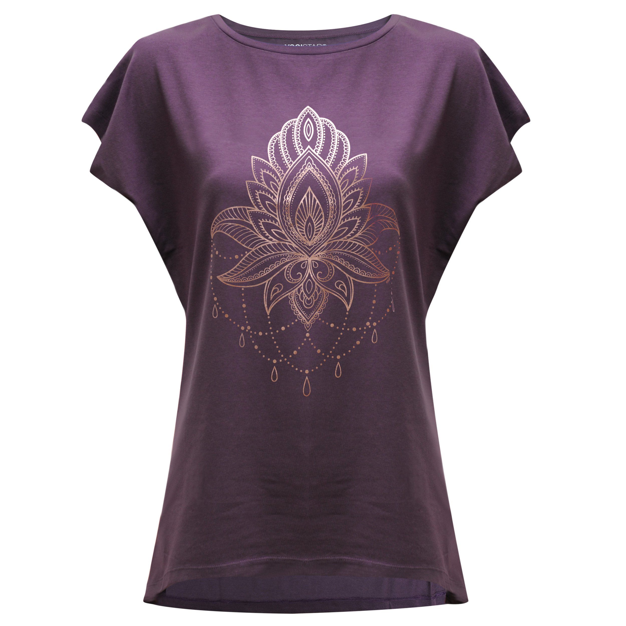 Yogistar Yoga & Relax Shirt Yoga