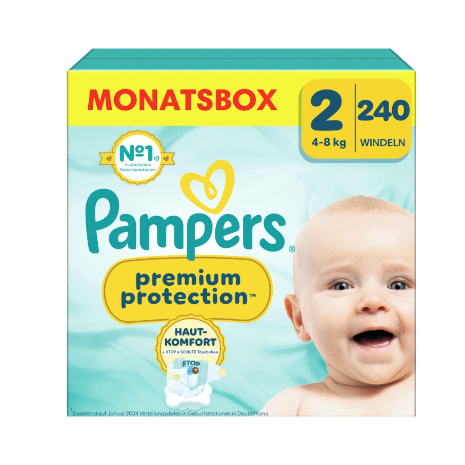 Pampers