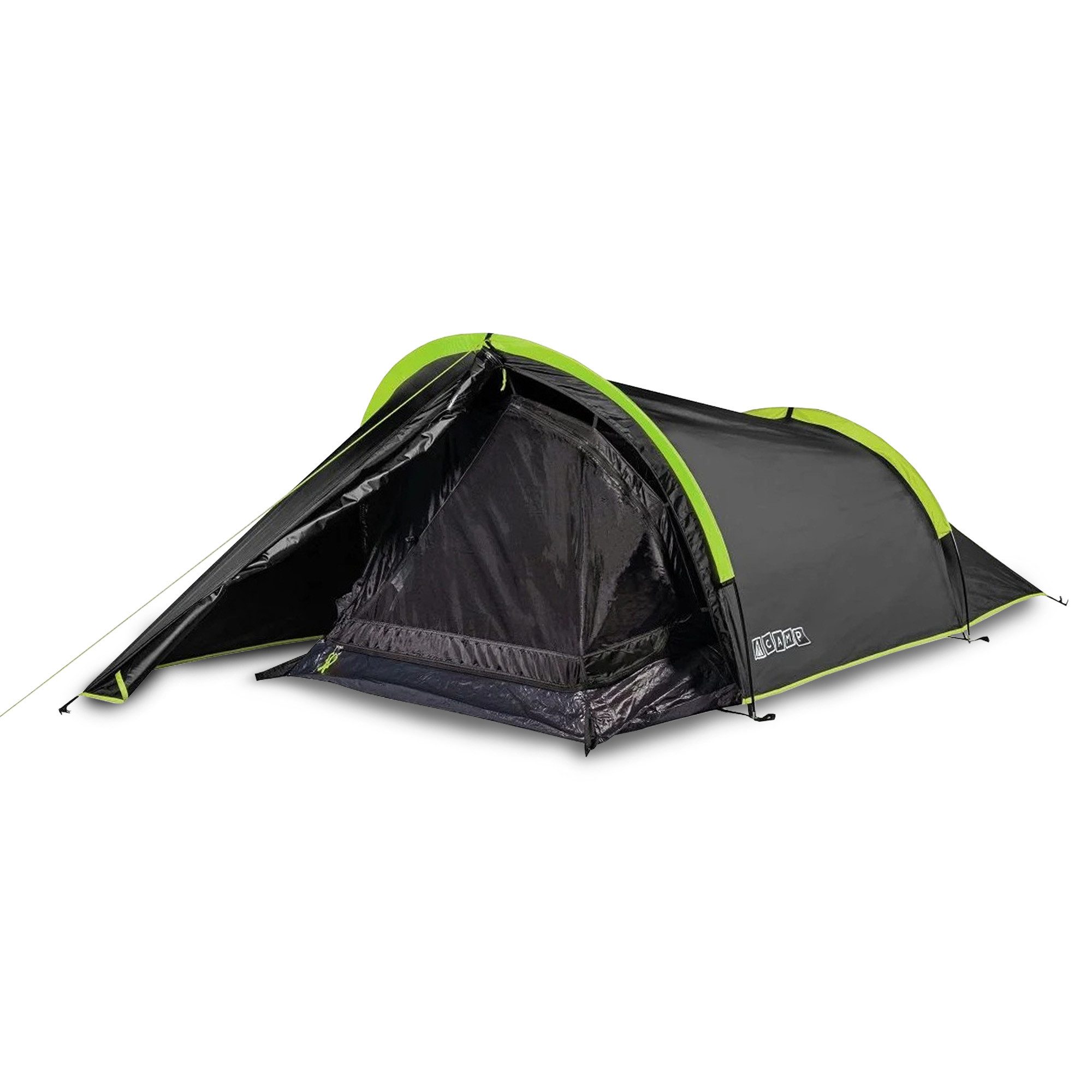 Bestlivings Tunnelzelt Campingzelt, Personen: 2, Trekkingzelt