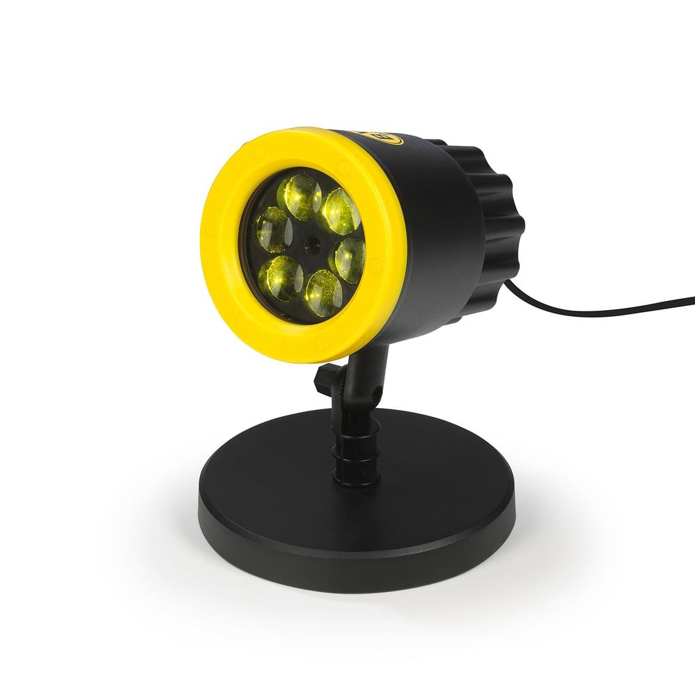 BVB LED Motivstrahler, BVB-Logo