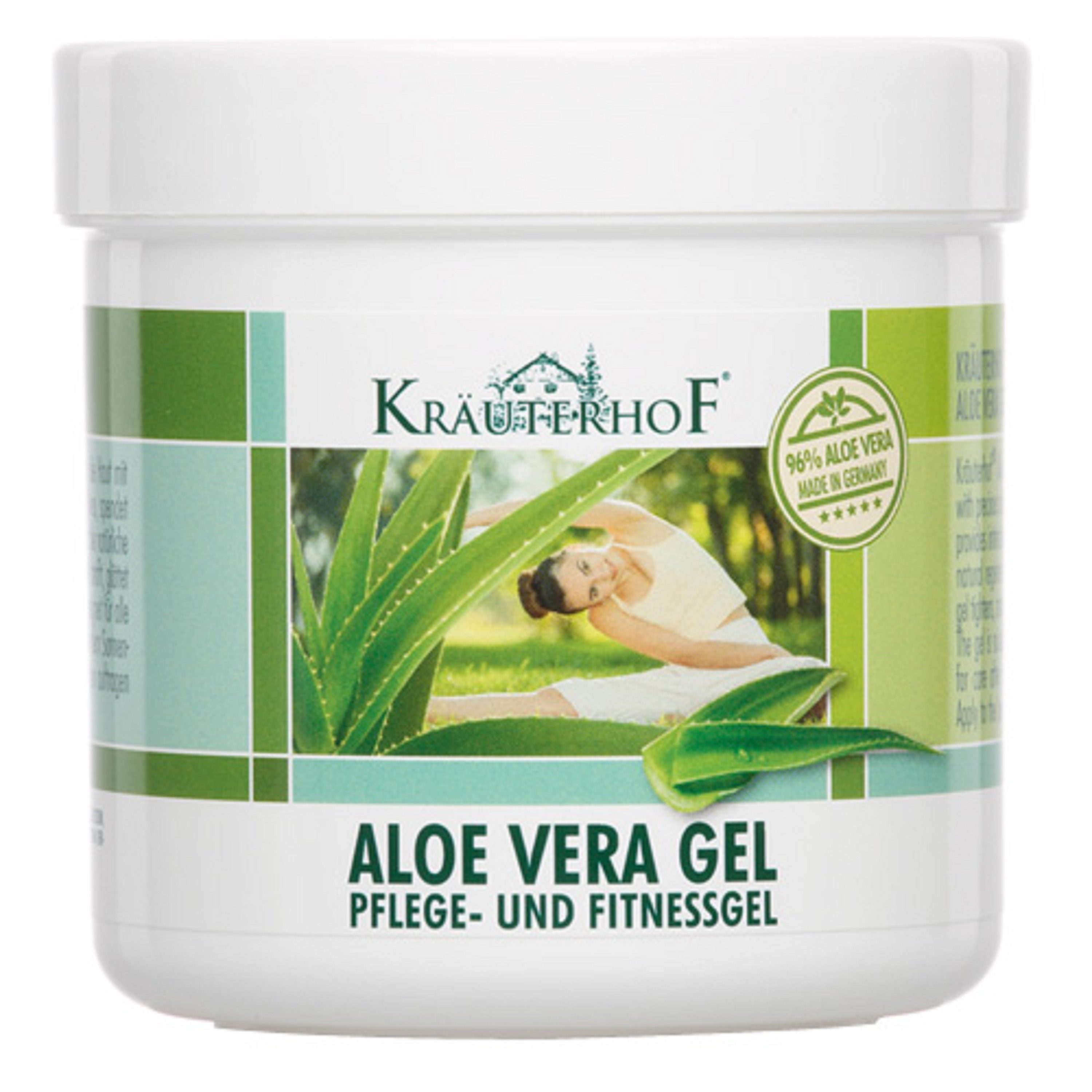 Betz Körperbalsam Krauterhof Aloe-Vera Gel 250