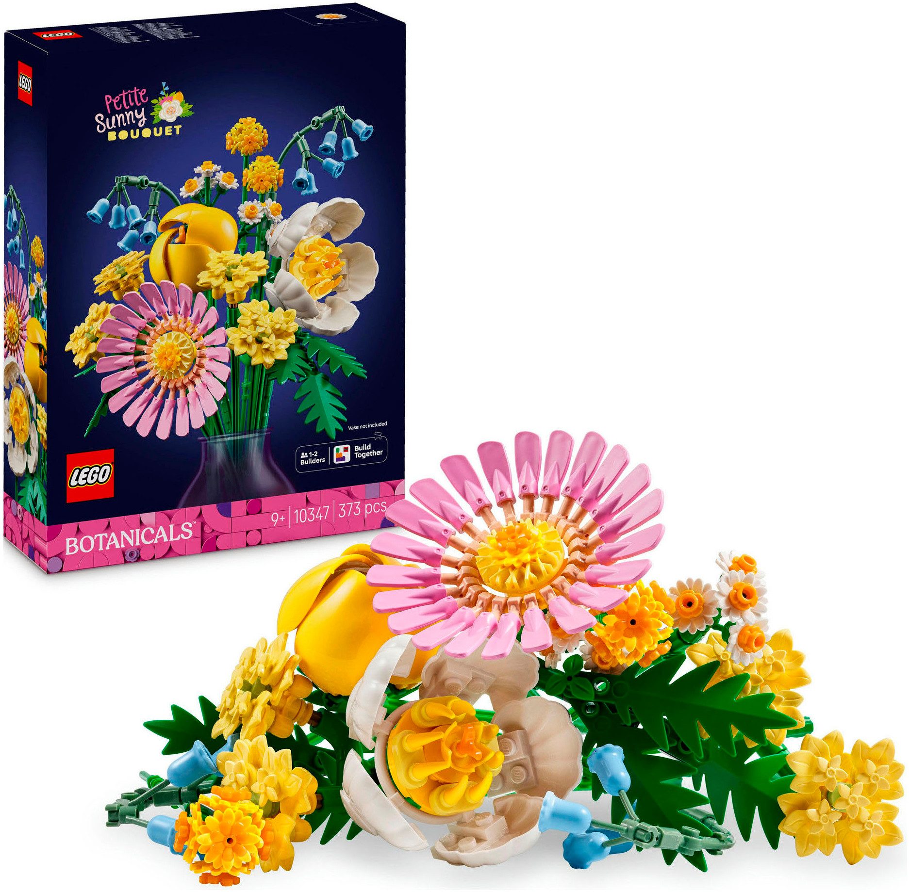 LEGO® Kleiner Sommerstrauß (10347), LEGO Botanicals