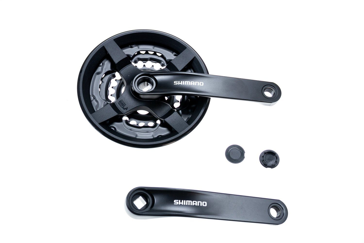 Shimano Fahrradkurbel SHIMANO Tourney Fahrrad Kurbel