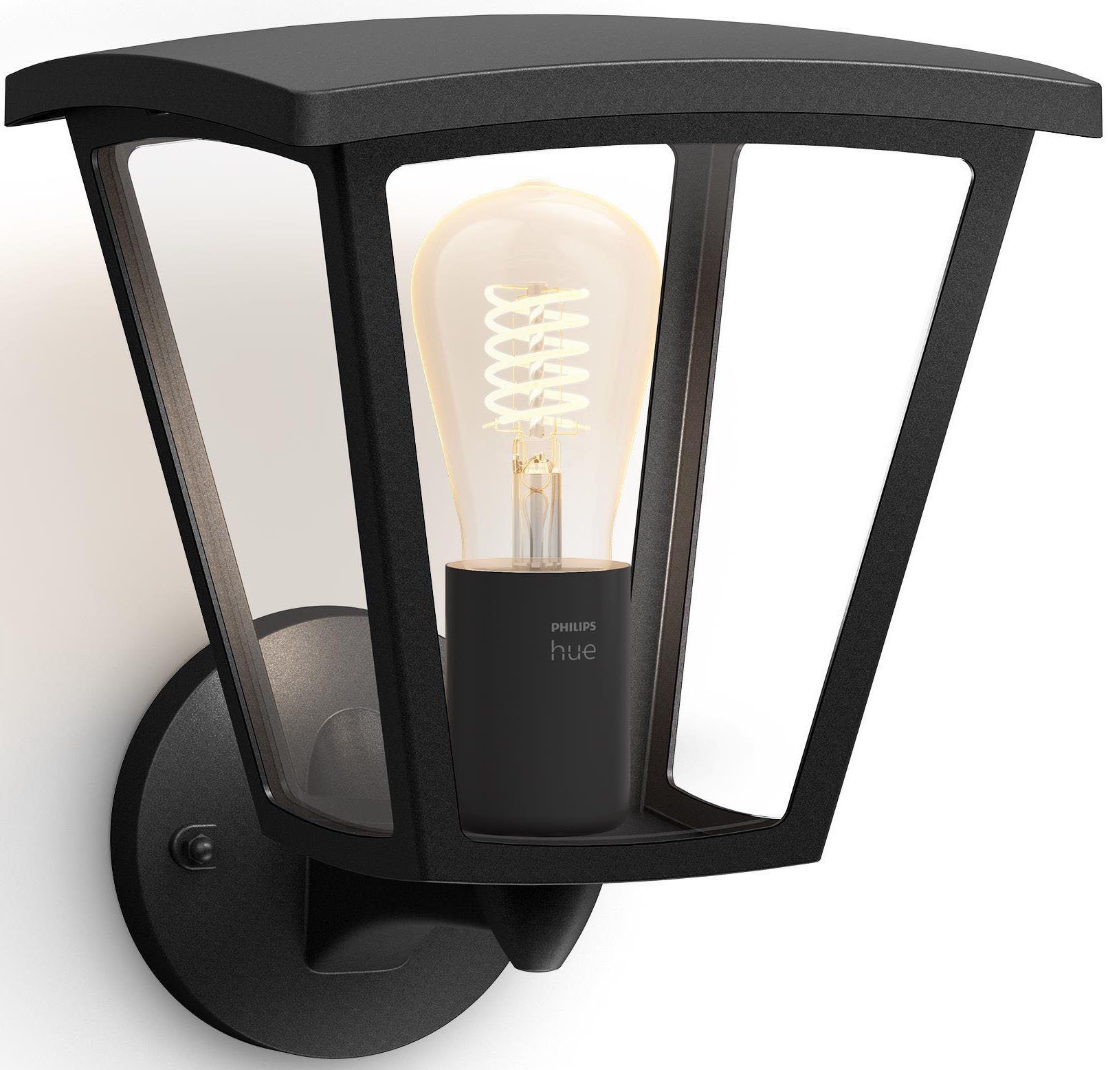 Philips Hue Außen-Wandleuchte Inara, Smart Home,