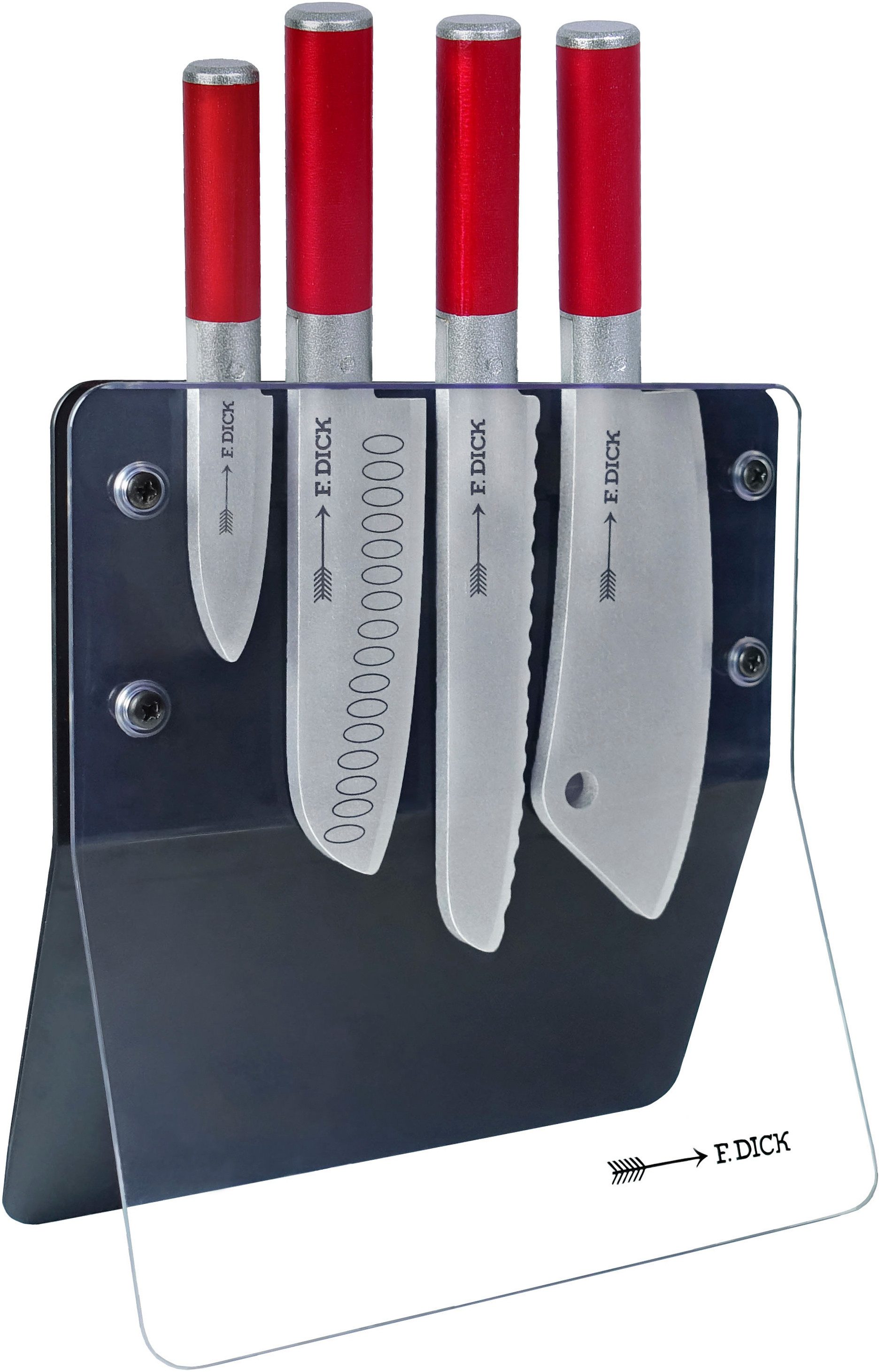 Tanner Spielbesteck F. Dick Messer Set