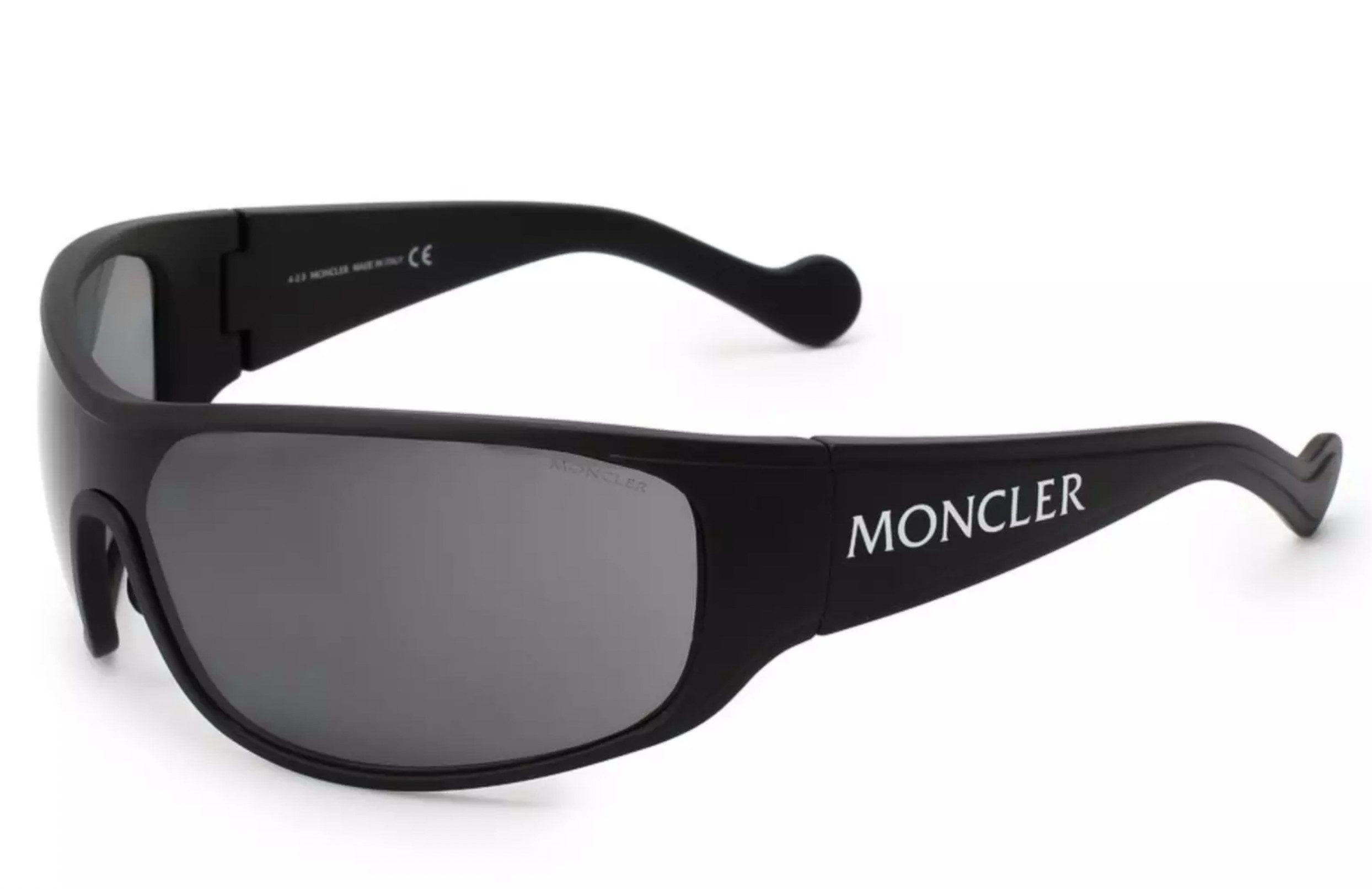 MONCLER Sonnenbrille Shield Ski Mask Visor