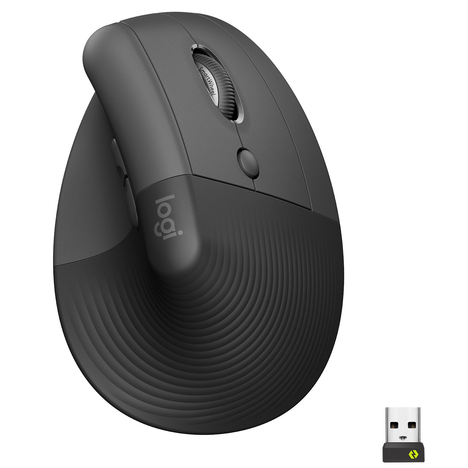 Logitech LOGITECH Maus Lift ergonomische Maus