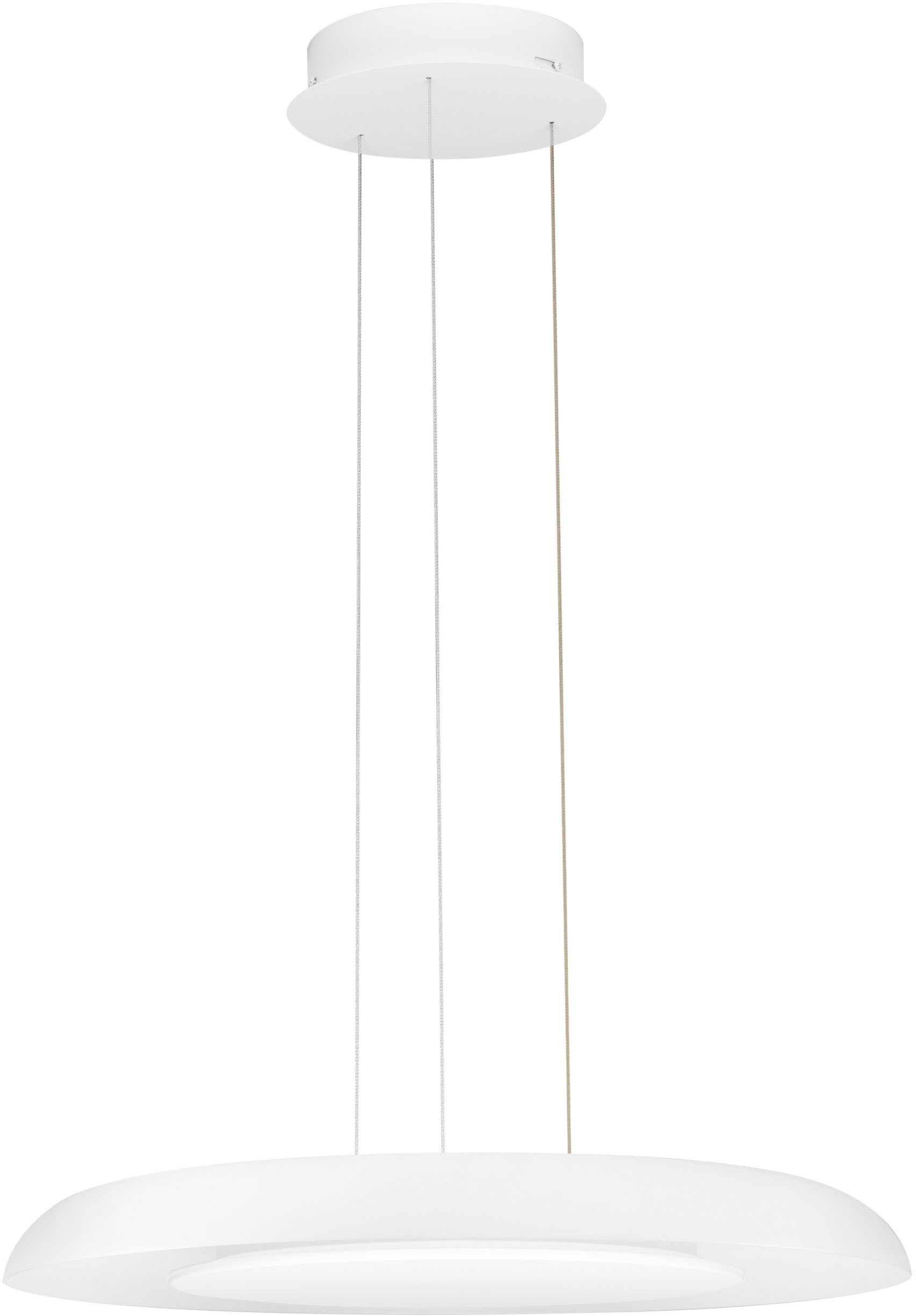 Nova Luce Pendelleuchte EPOS, LED fest