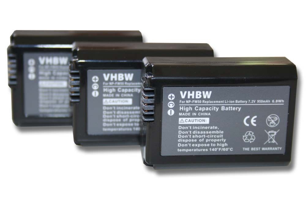 vhbw passend für Sony ZV-E10 Digitalkamera