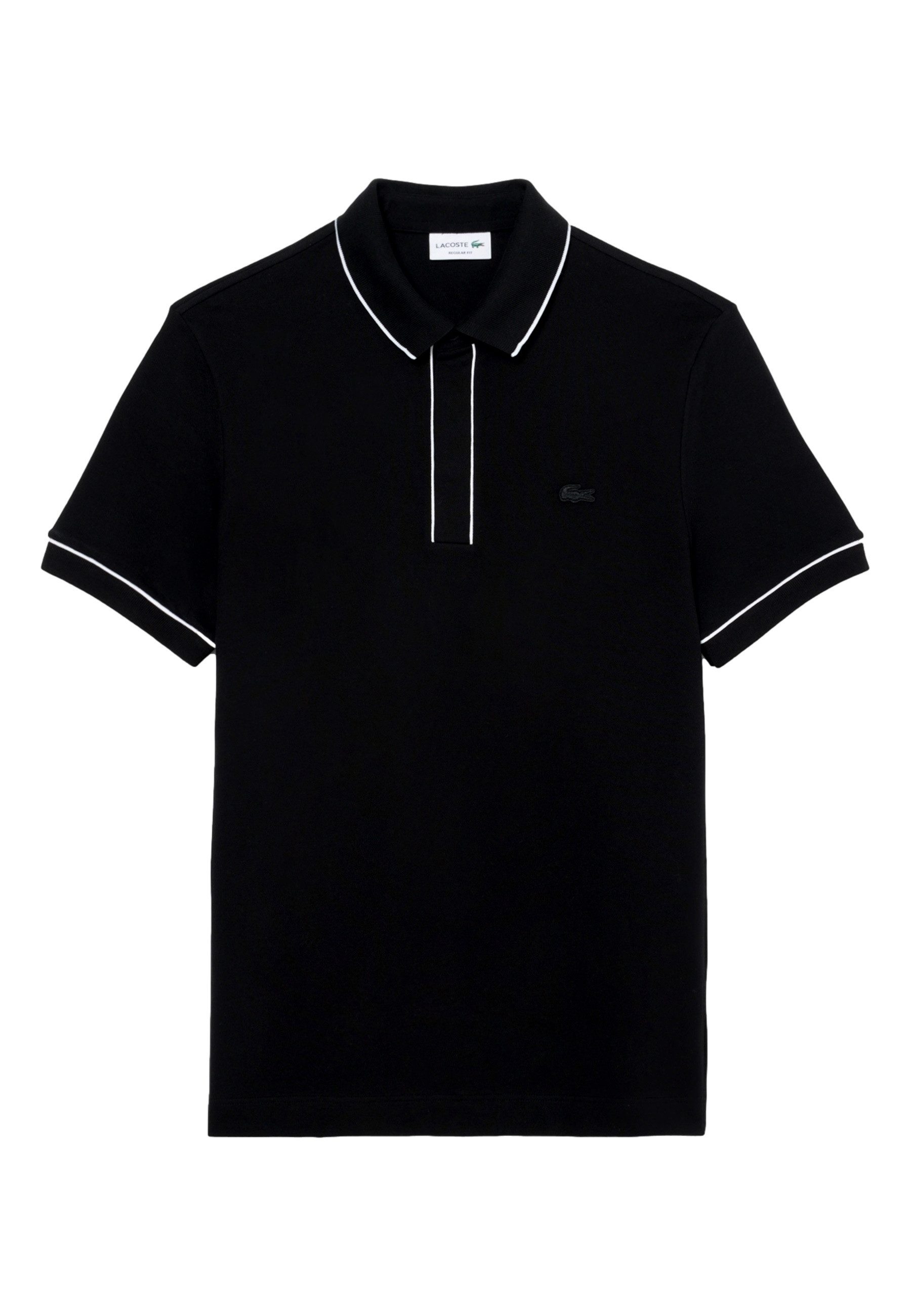 Lacoste Poloshirt Poloshirt Kurzarmshirt mit Polokragen