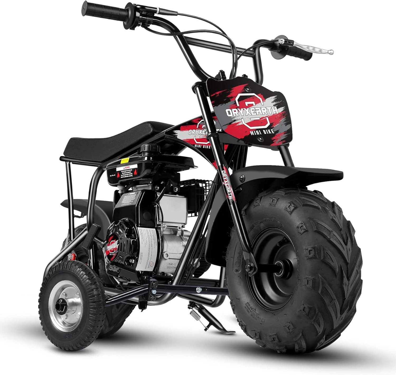 Oryxearth Dirt-Bike Pocket bike für Kinder