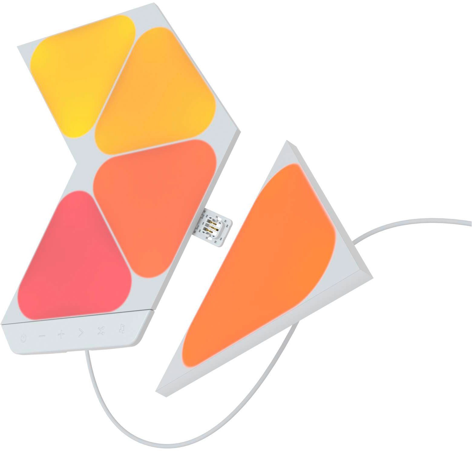 nanoleaf LED Panel Shapes Triangles Mini,