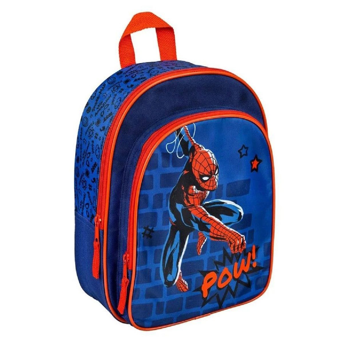 Spiderman Schulrucksack Schulrucksack – Stylischer Rucksack