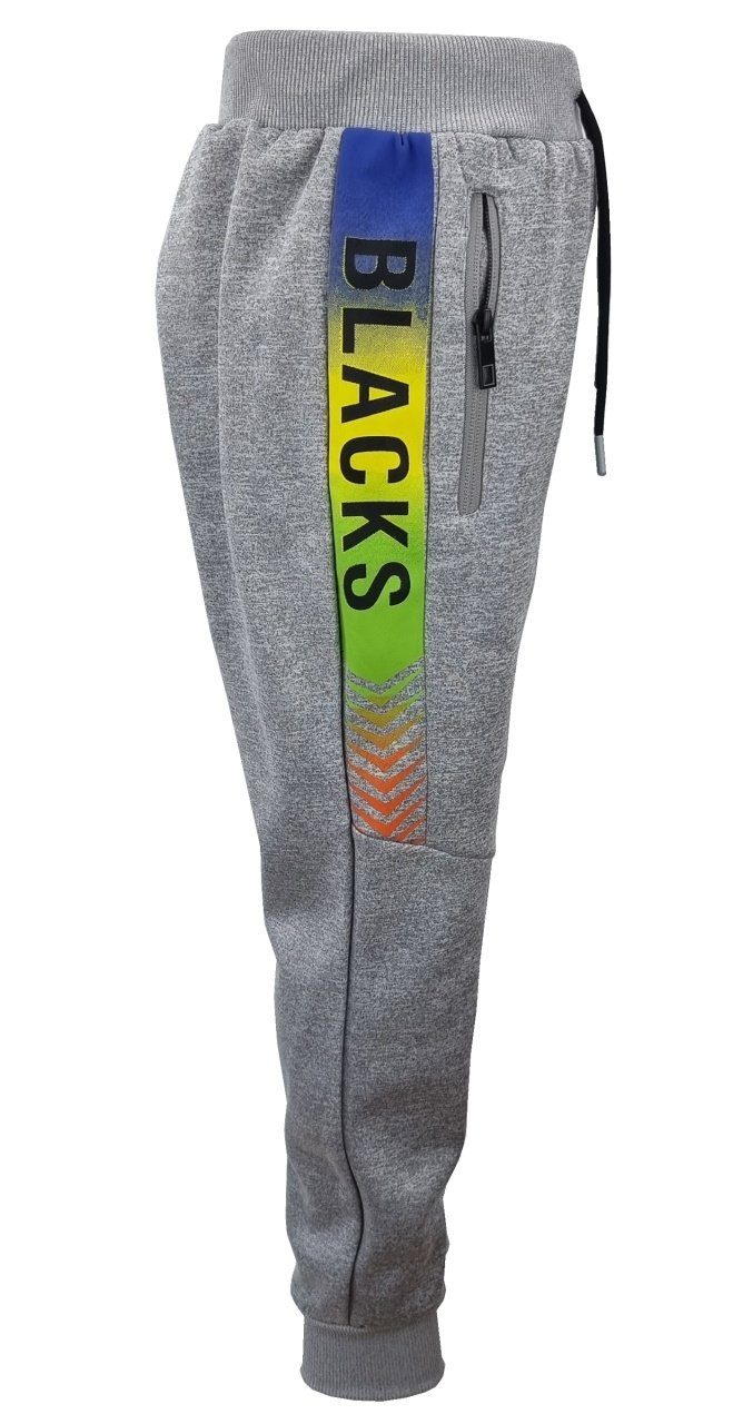 Fashion Boy Jogginghose warme Jogginghose Freizeithose