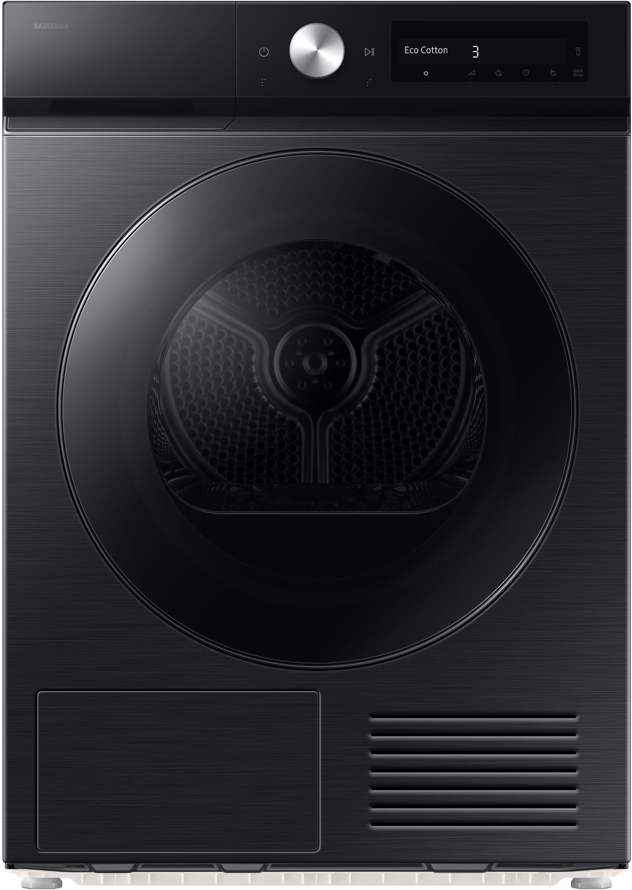 Samsung Wärmepumpentrockner DV7400D DV90DB7845GBU2, QuickDriveᵀᴹ Option
