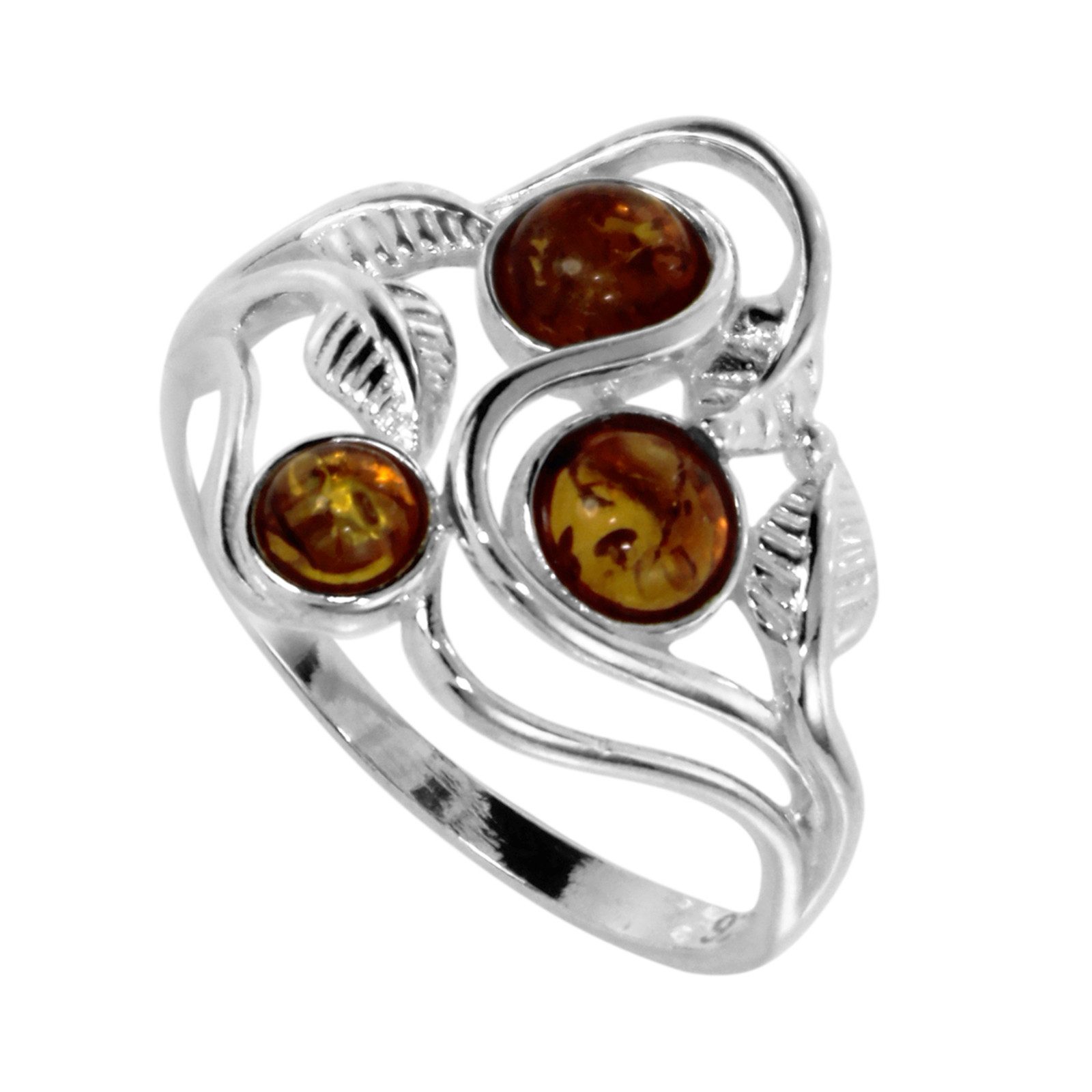 OSTSEE-SCHMUCK Fingerring Ostsee-Schmuck Ring Ladessa Ring