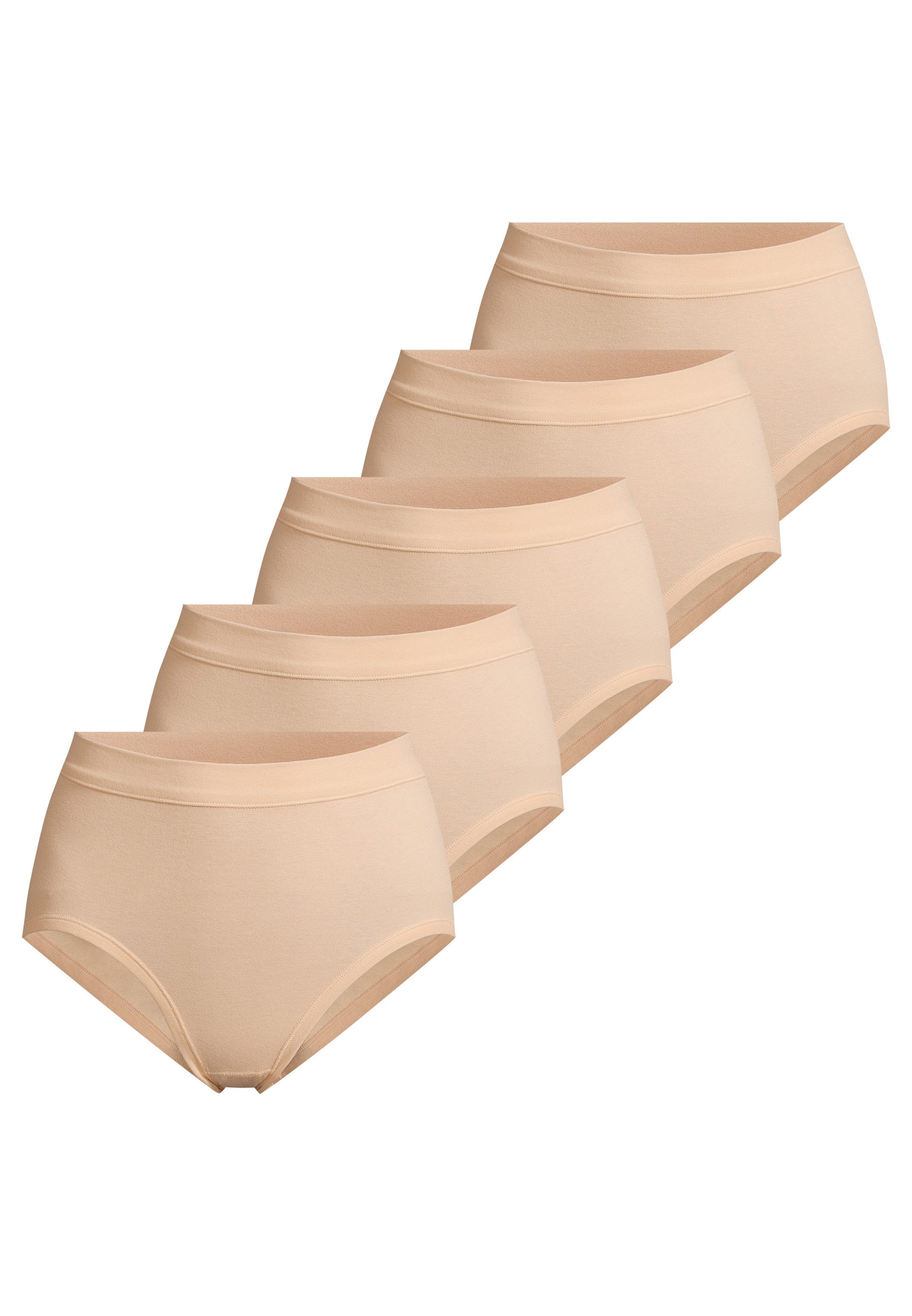 ESGE - Die Wäsche-Macher Taillenslip 5er-Pack