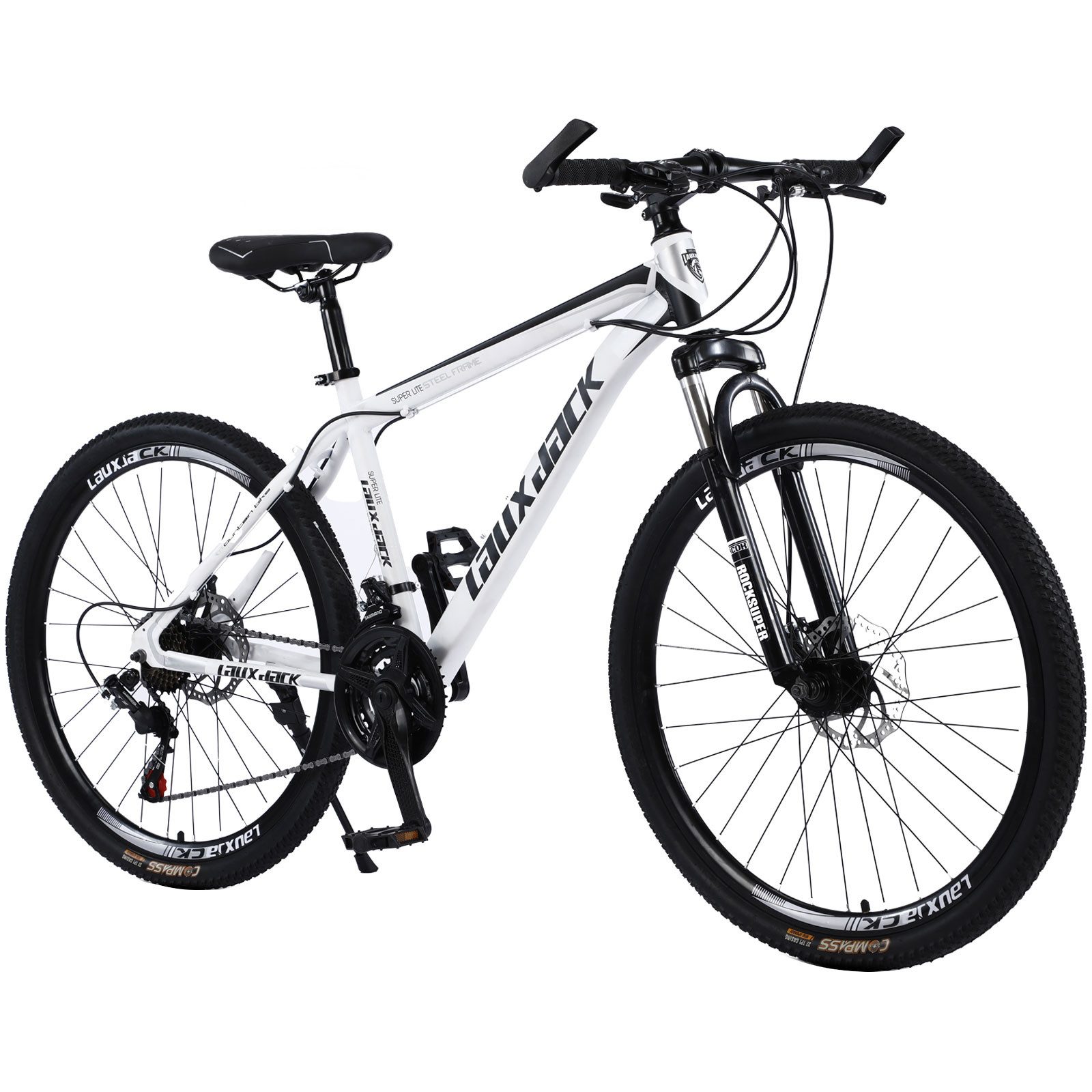 Lauxjack Mountainbike Lauxjack AX3.0 Fahrrad in