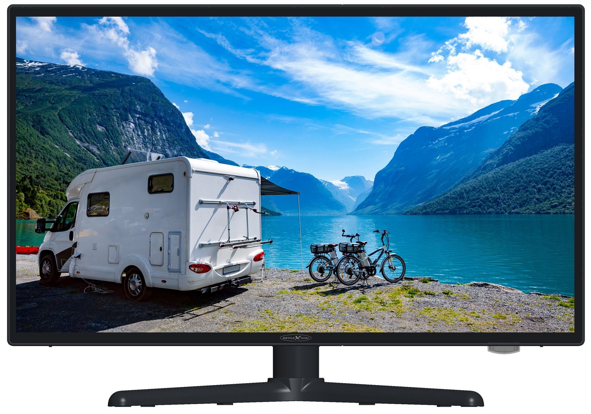 Reflexion LEDW24i+ LED-Fernseher (60,00 cm/24 Zoll,