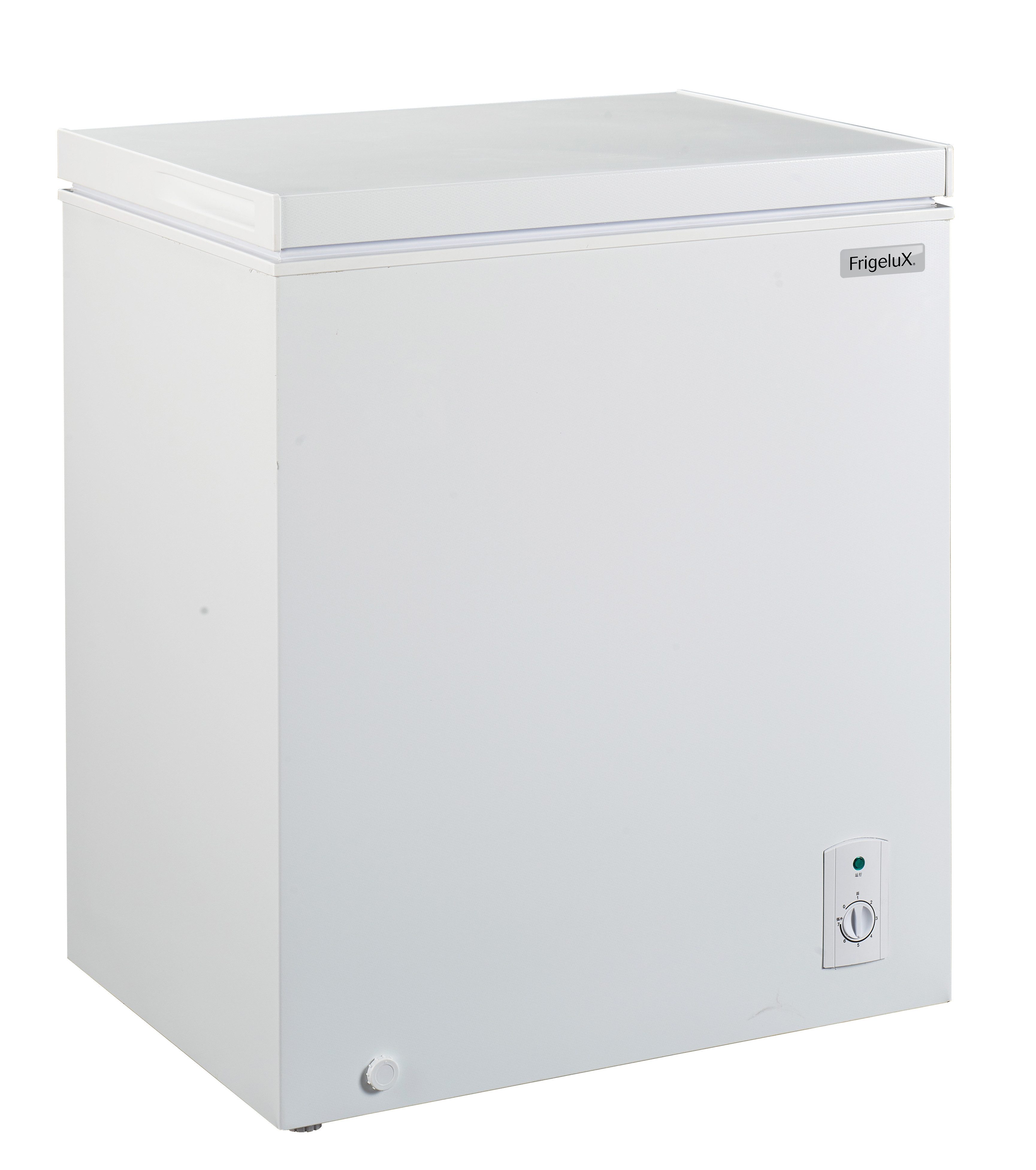 FrigeluX Gefriertruhe CCO147BE, 70 cm breit,