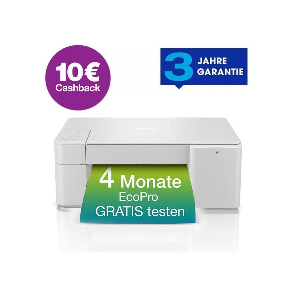 Brother DCP-J1200WE 3-in-1 Multifunktionsdrucker Multifunktionsdrucker
