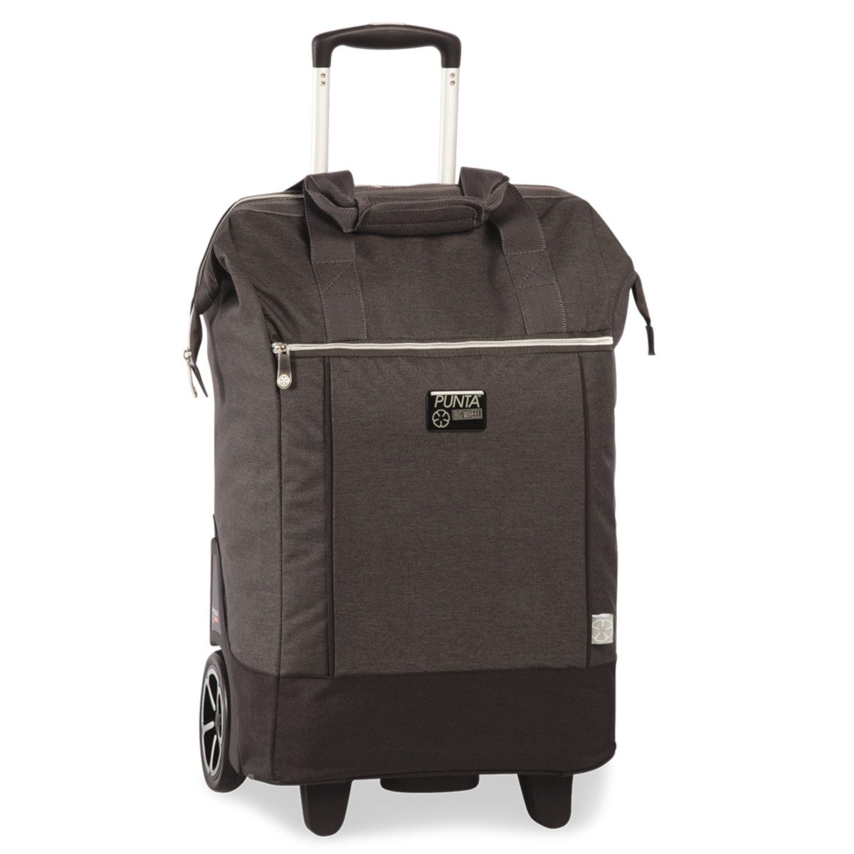 fabrizio® Trolley Einkaufstrolley BIG WHEEL -