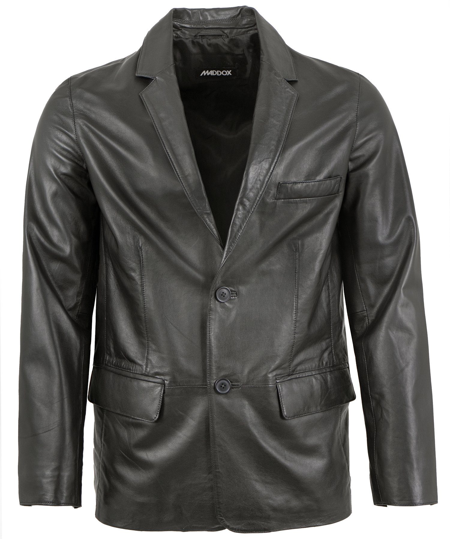 Maddox Lederjacke Maddox - Herren Lederjacke