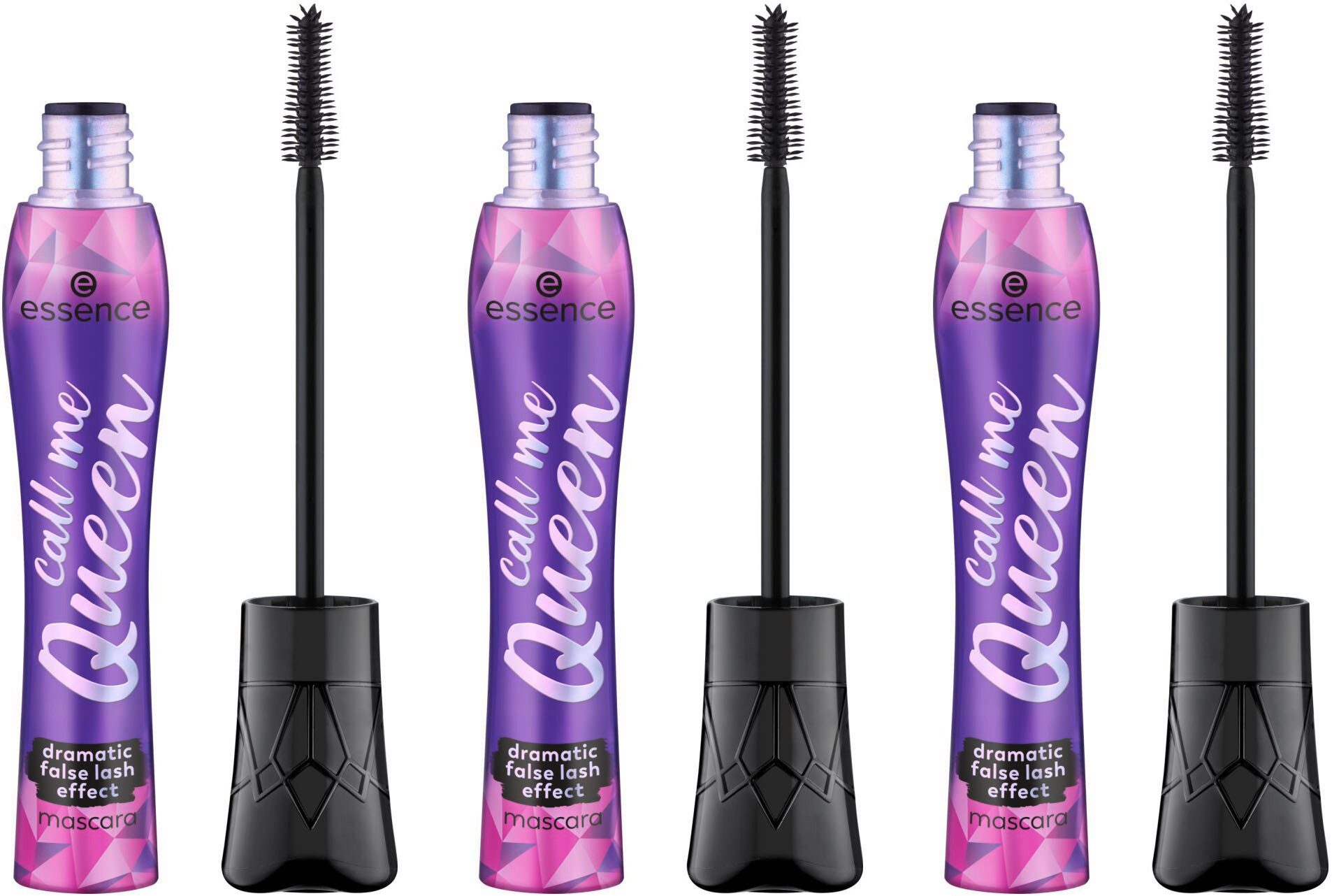 Essence Mascara call me Queen dramatic