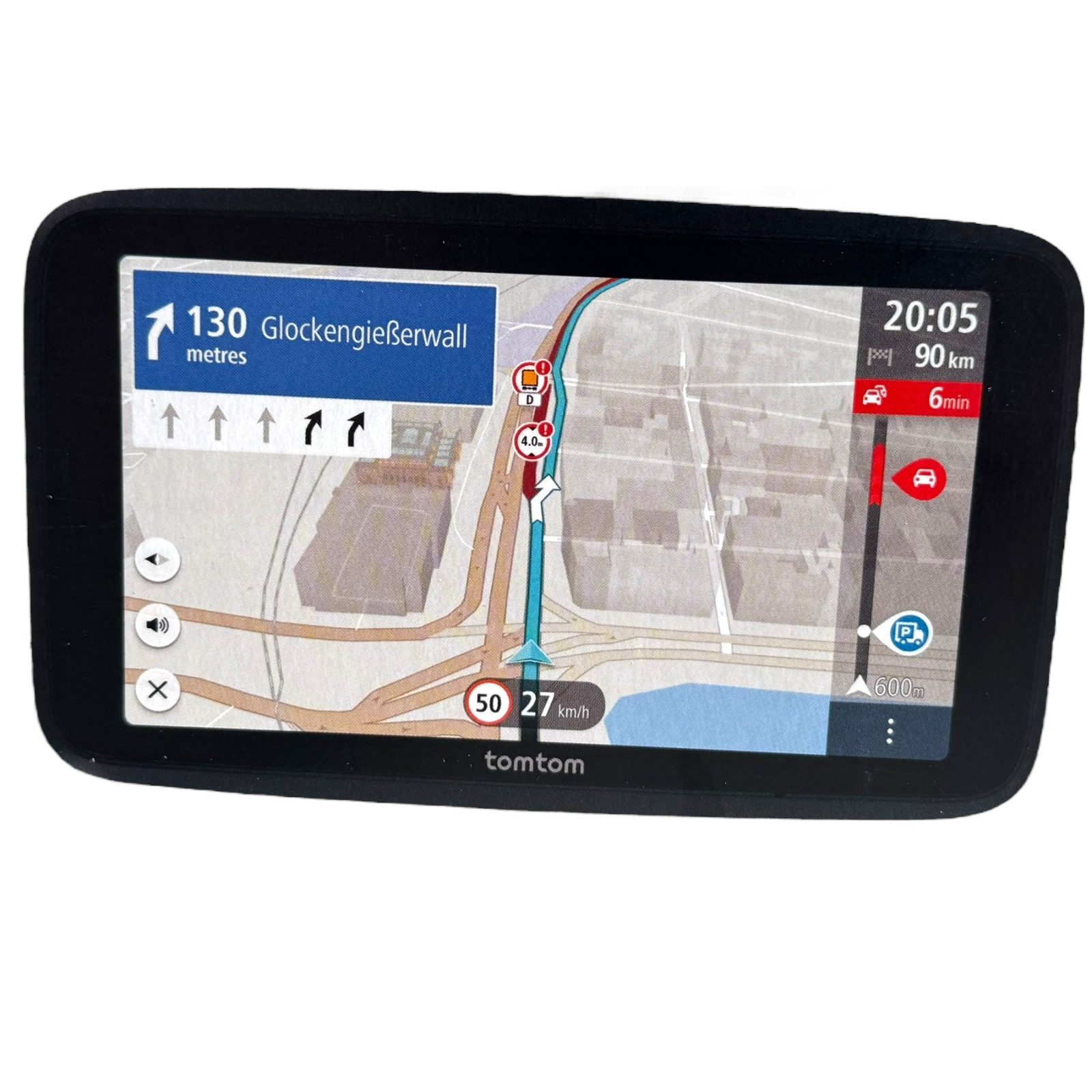 TomTom TomTom Go Professional 6' Navigationsgerät