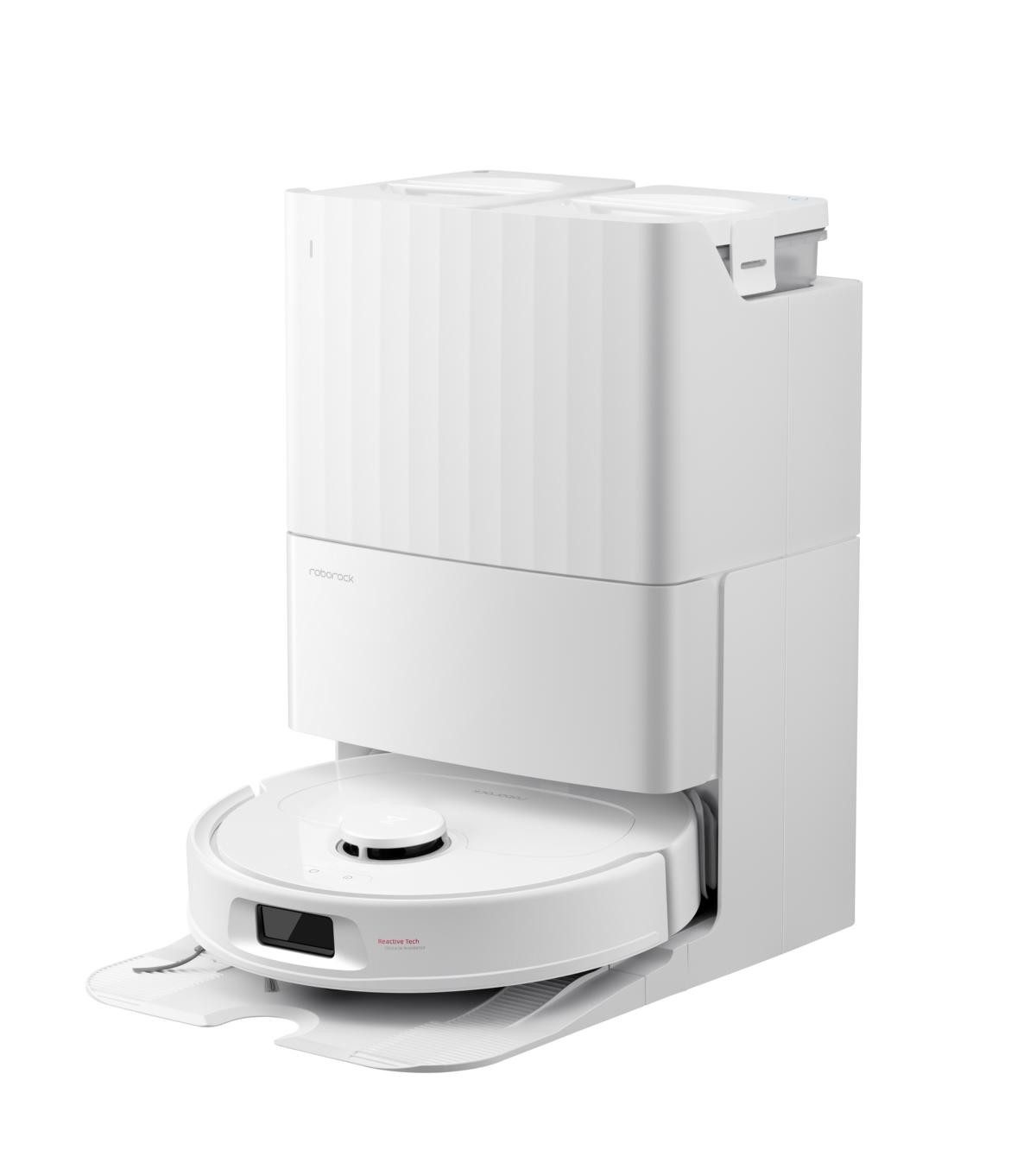 Roborock Saugroboter Qrevo 598 White Saugroboter