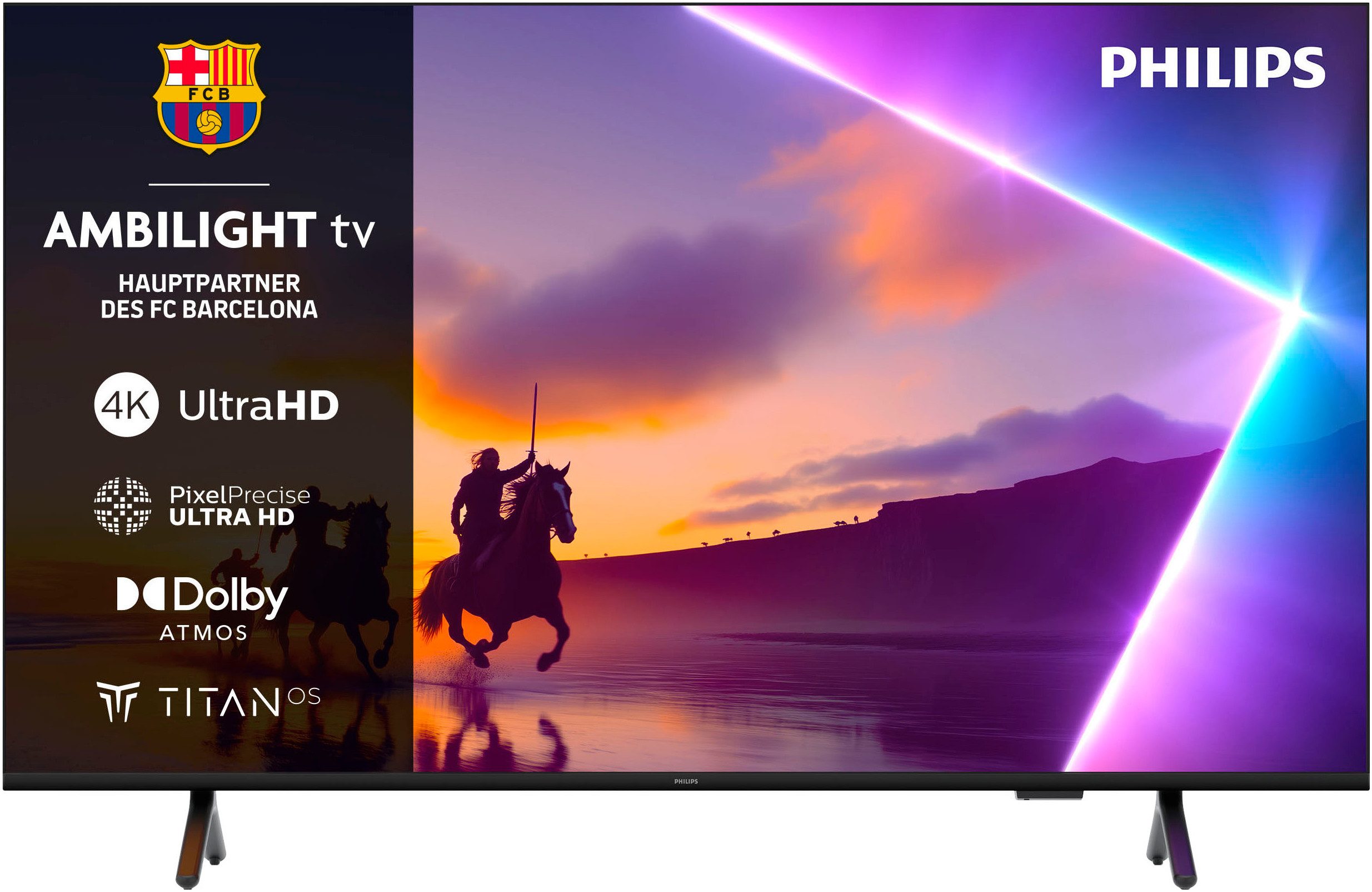 Philips 75PUS8500/12 LED-Fernseher (189 cm/75 Zoll,
