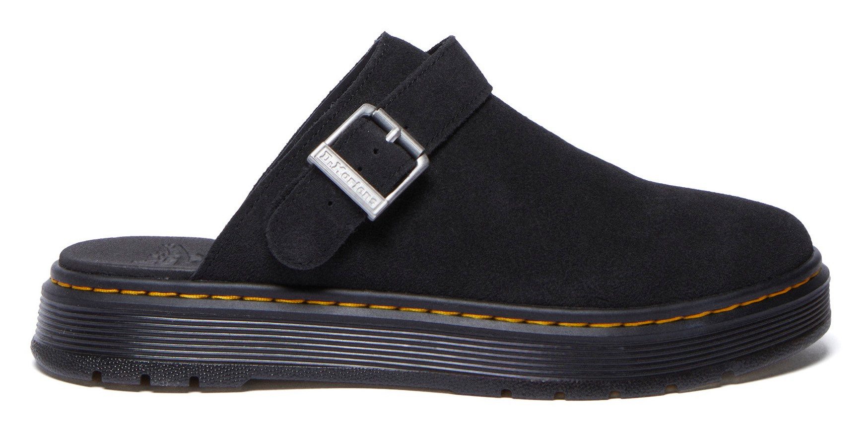 DR. MARTENS Brookline BRONX SUEDE Sabot