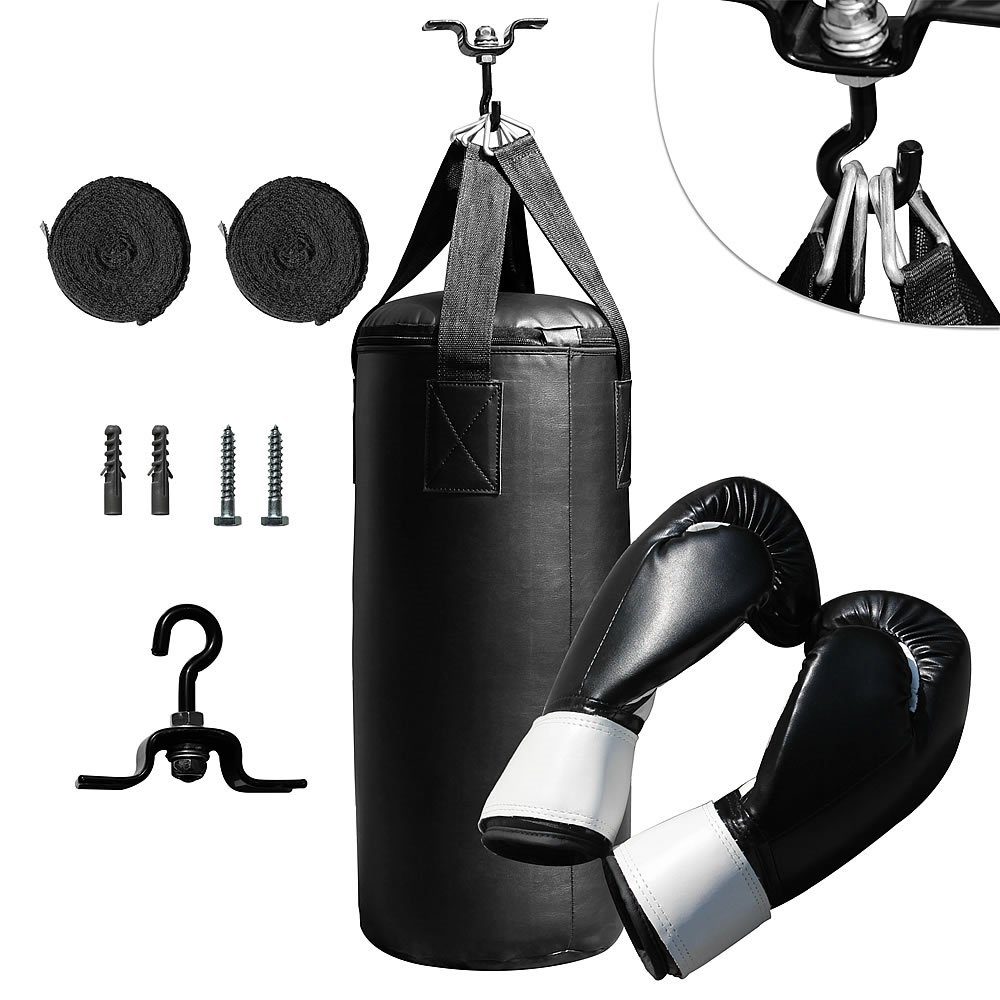 Mucola Boxsack Boxset 10kg Boxsack gefüllt