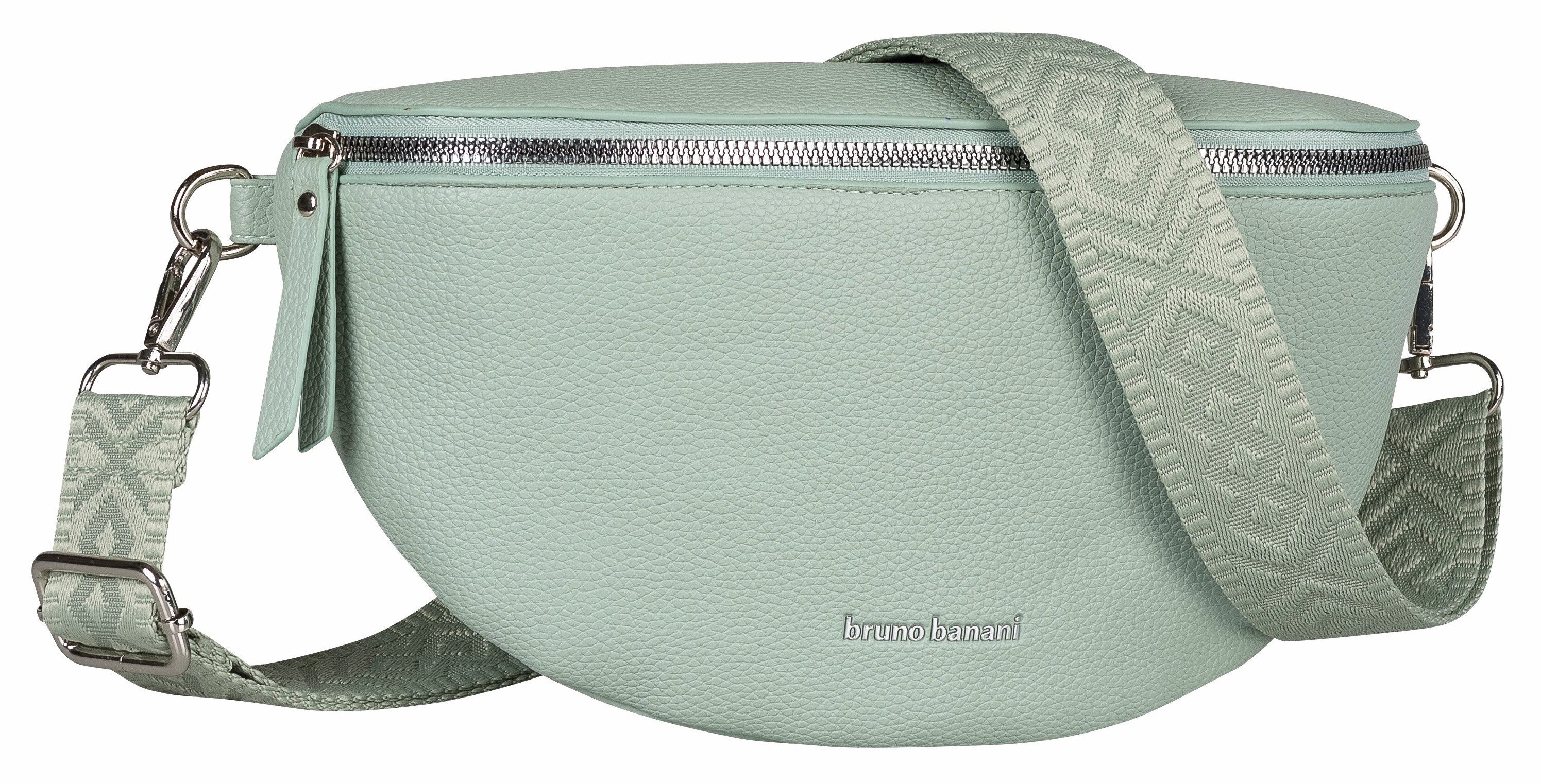 Bruno Banani Bauchtasche Amalfi, Gürteltasche Umhängetasche