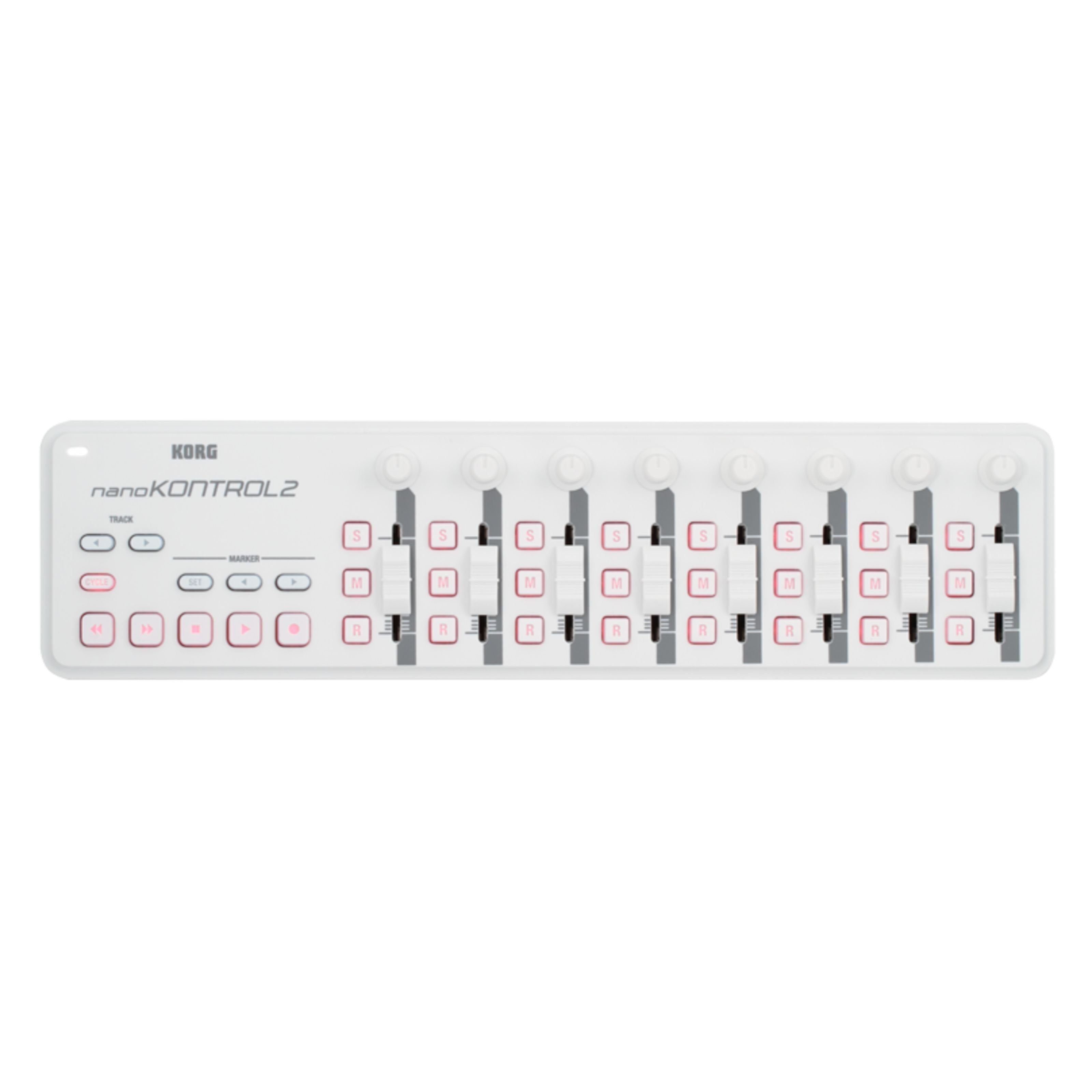 Korg Mischpult, (Hardware Controller, DAW Controller),