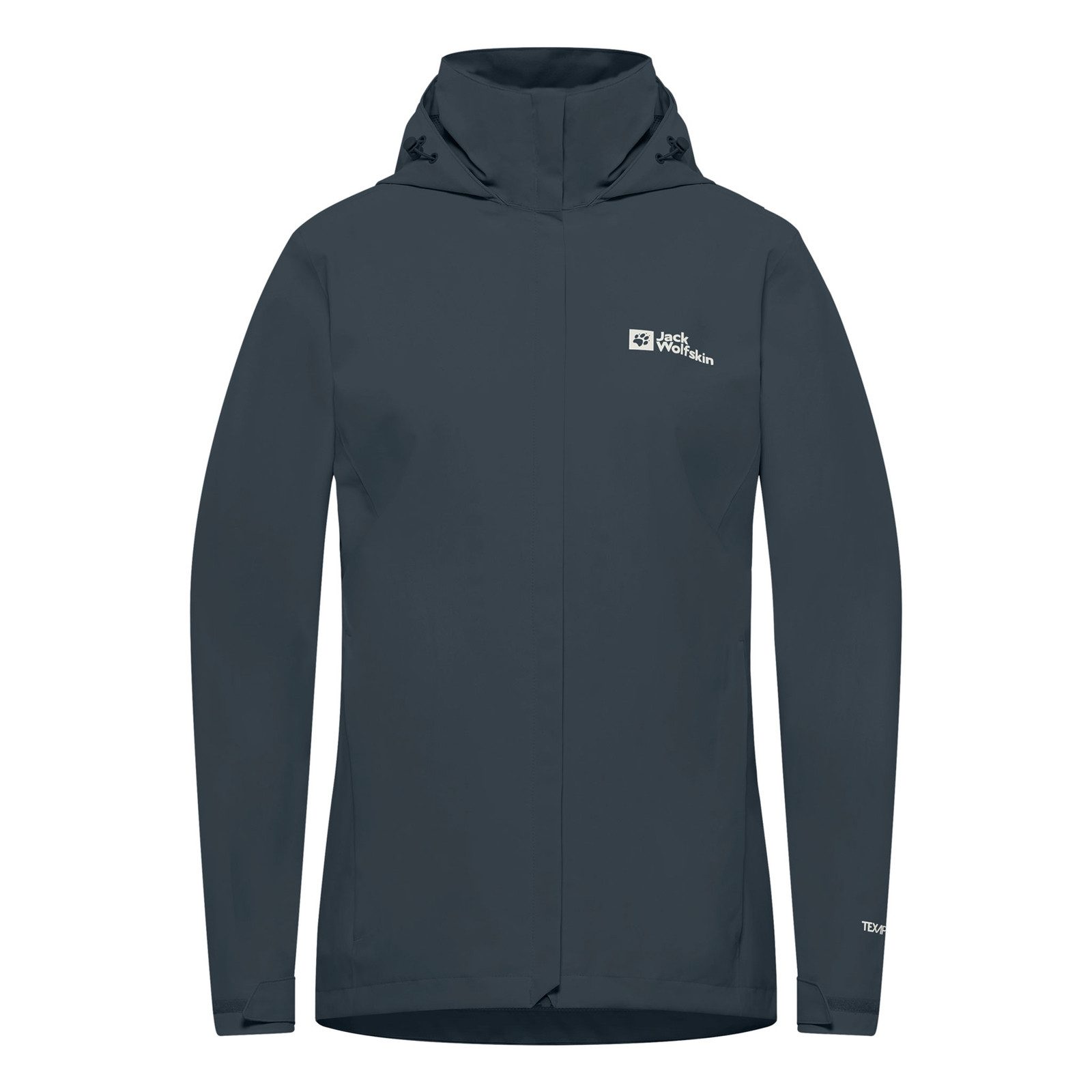 Jack Wolfskin Regenjacke Regenjacke Trailtime 2l