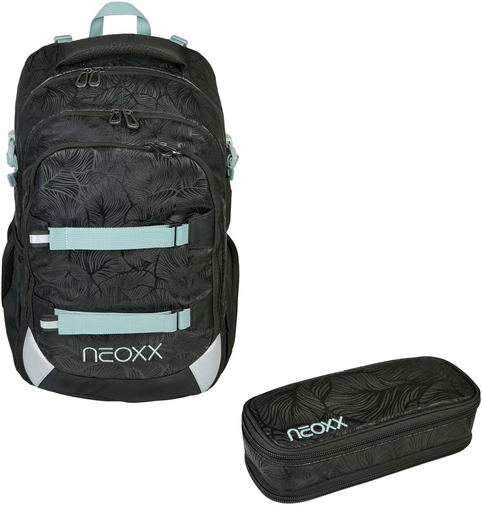 neoxx Schulrucksack Queen o.t.nite Rucksack &