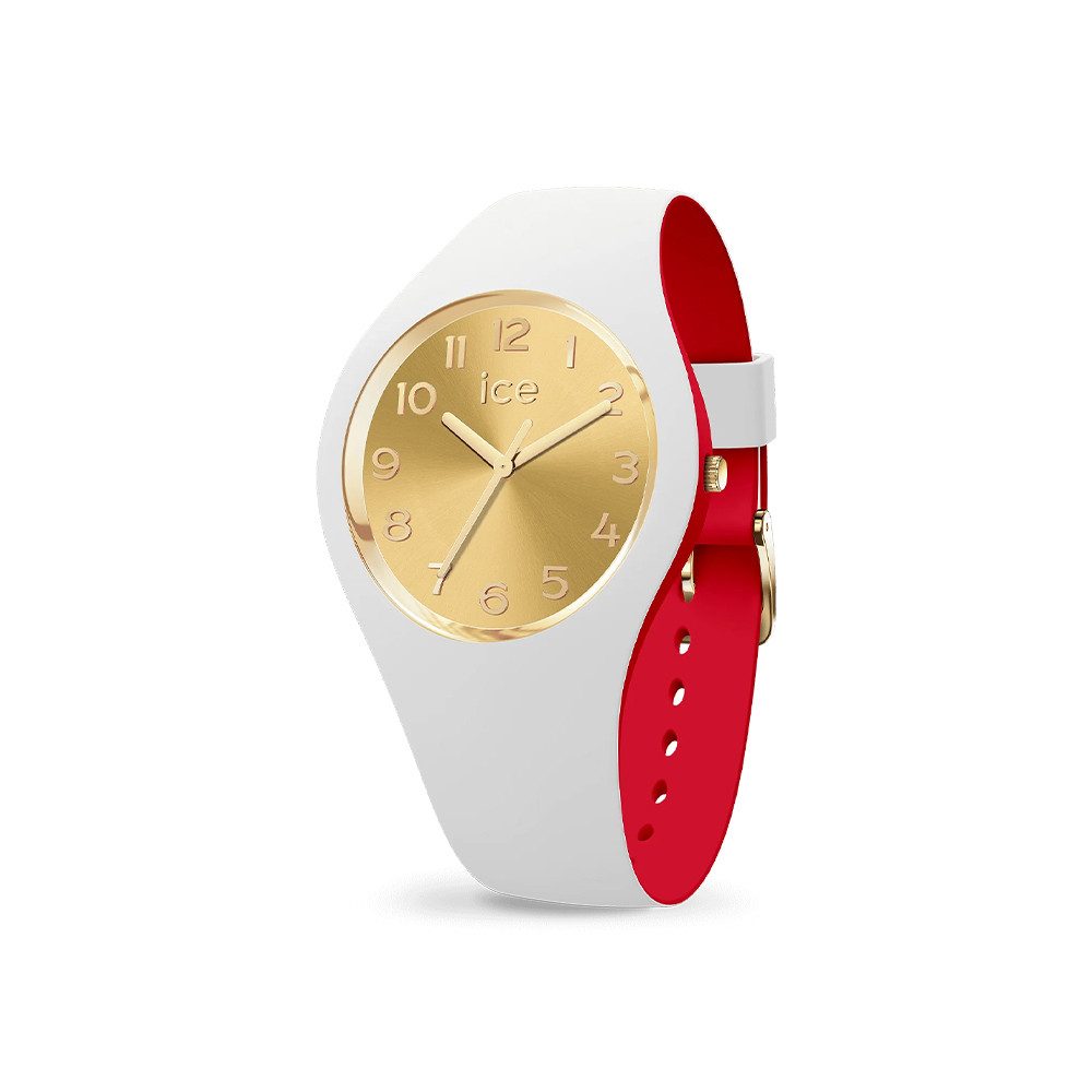 ice-watch Quarzuhr Ice-Watch Ice Loulou White