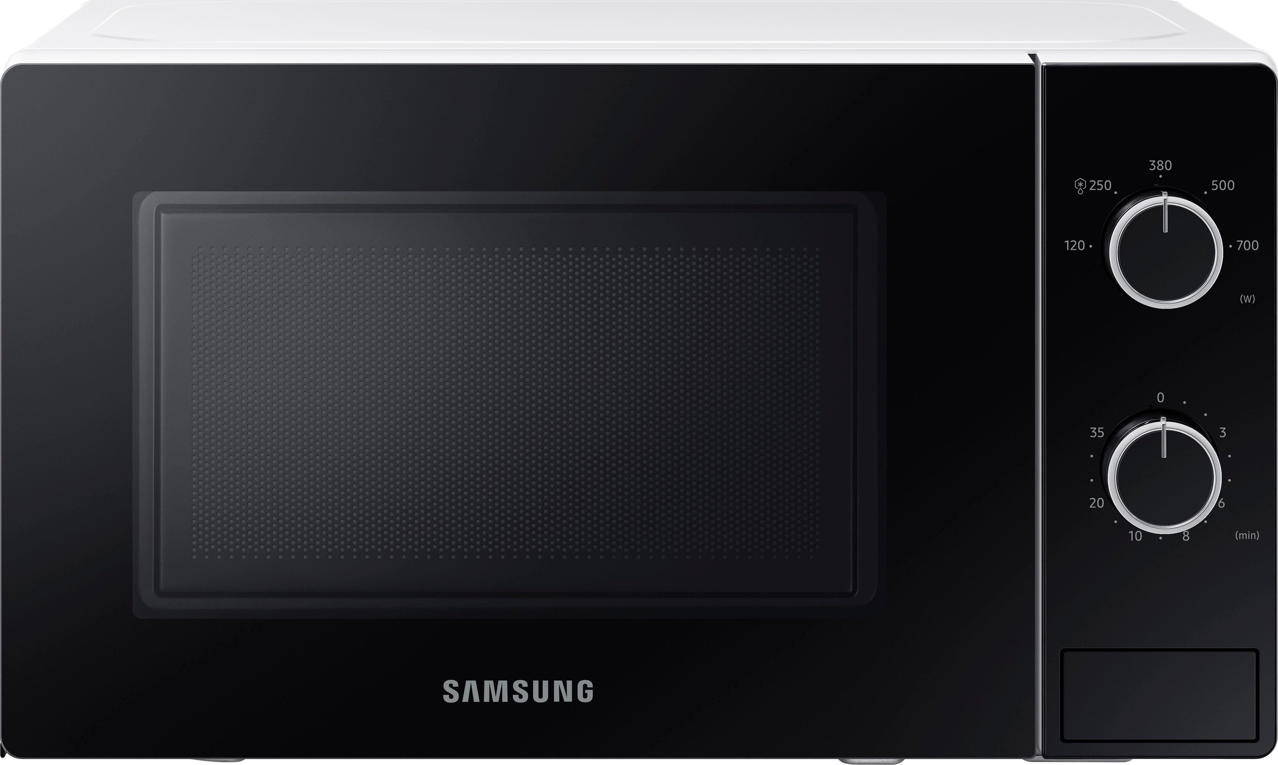 Samsung Mikrowelle MS20A3010AHEG, Mikrowelle, 20 l,