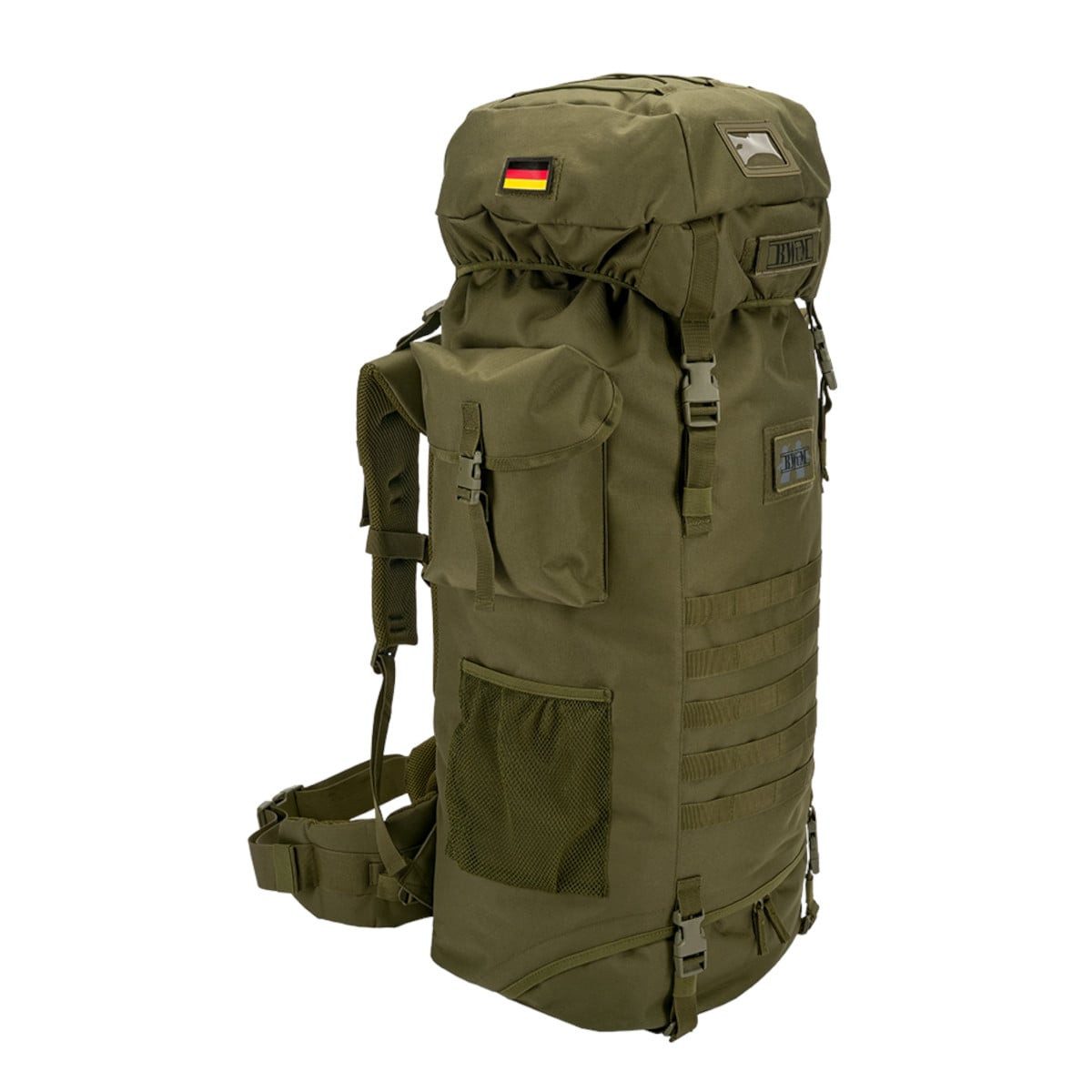 BWuM Freizeitrucksack BWuM Bundeswehr Kampfrucksack Tactical